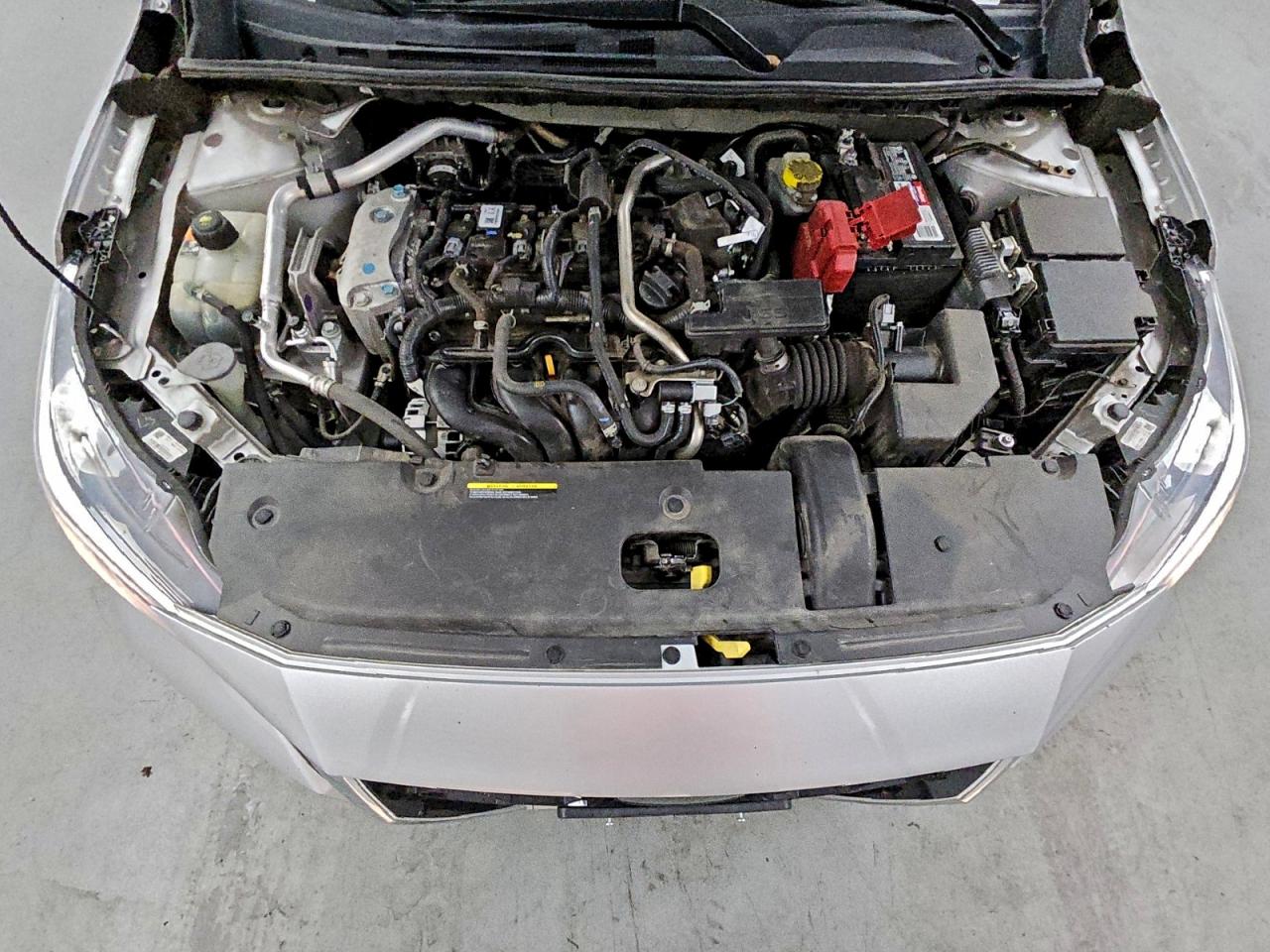 2023 Nissan Sentra Sv VIN: 3N1AB8CVXPY273101 Lot: 92639445