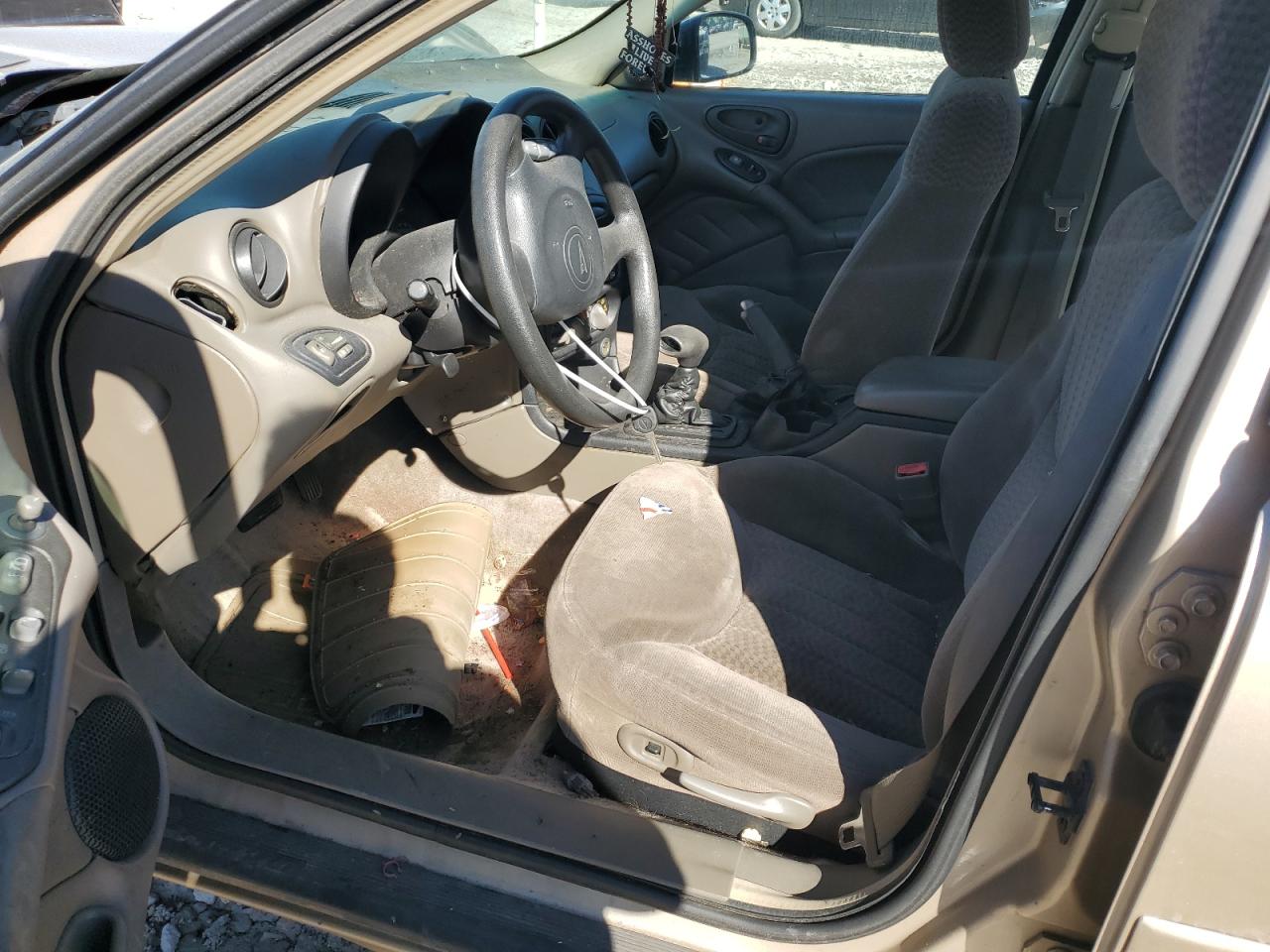 2001 Pontiac Grand Am Se1 VIN: 1G2NF52E11C231892 Lot: 91092645