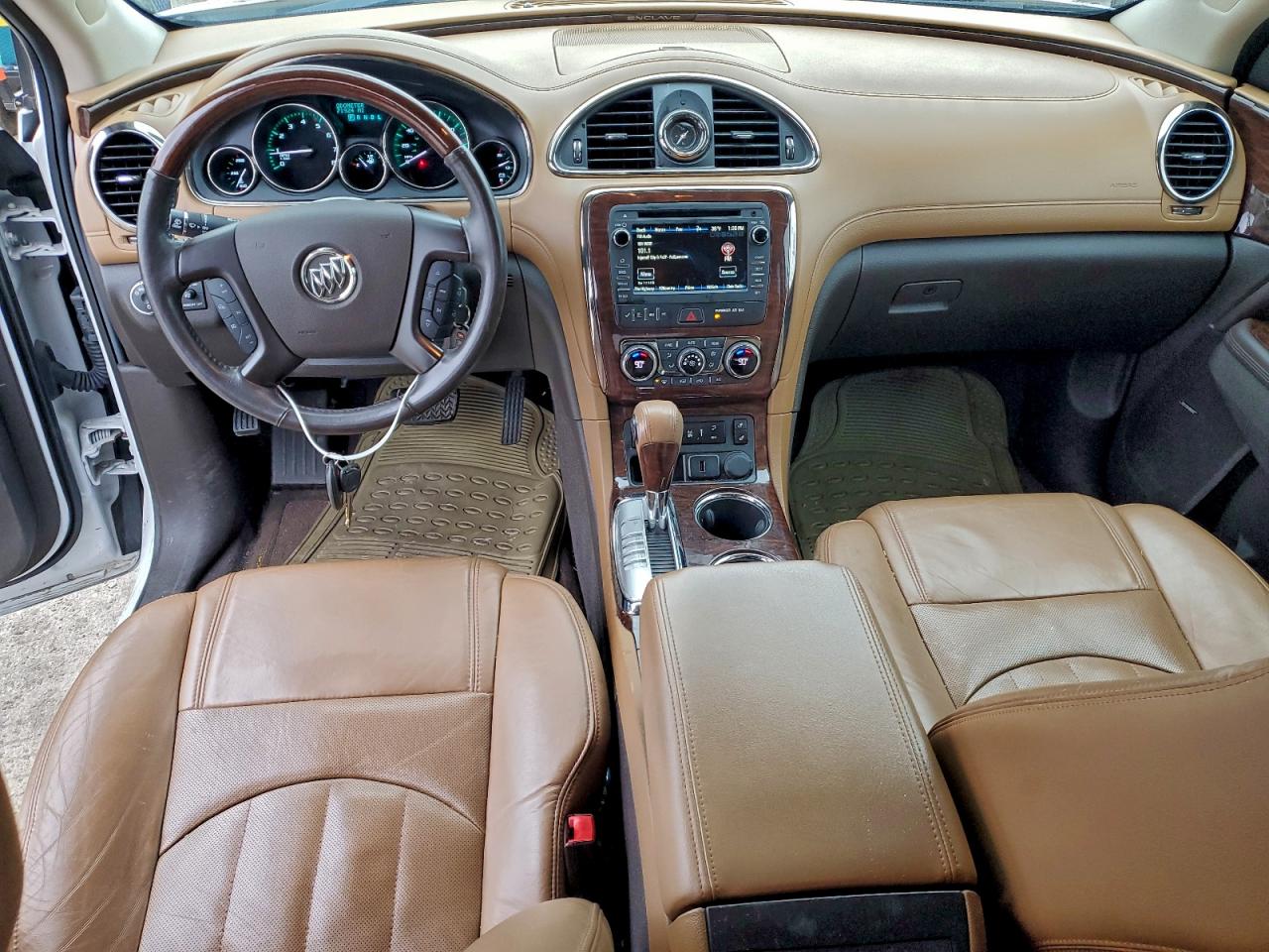 2016 Buick Enclave VIN: 5GAKVBKD8GJ276342 Lot: 94514205