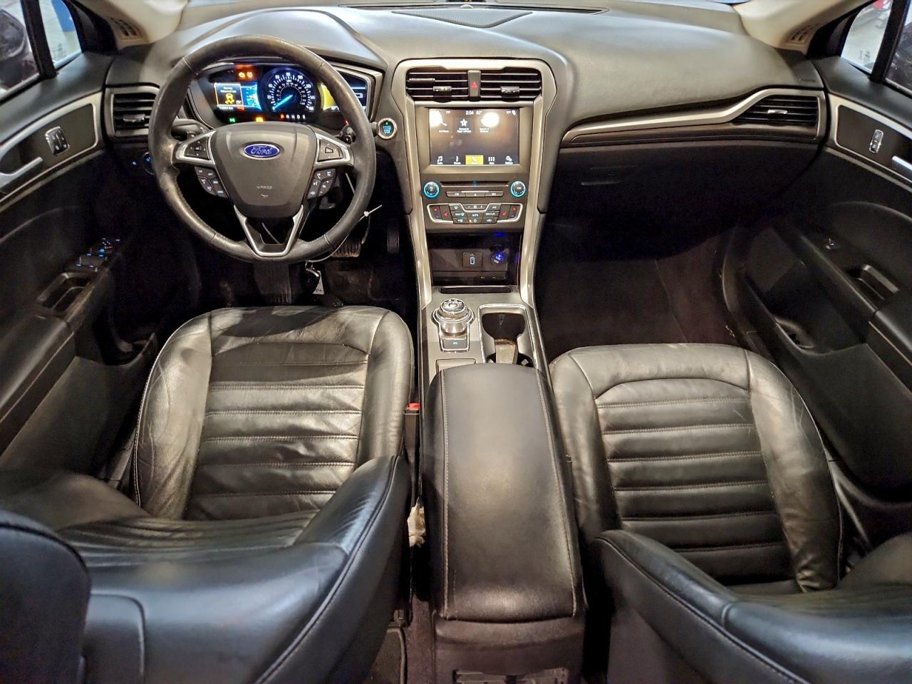 2017 Ford Fusion Se VIN: 3FA6P0HD7HR156647 Lot: 94077185