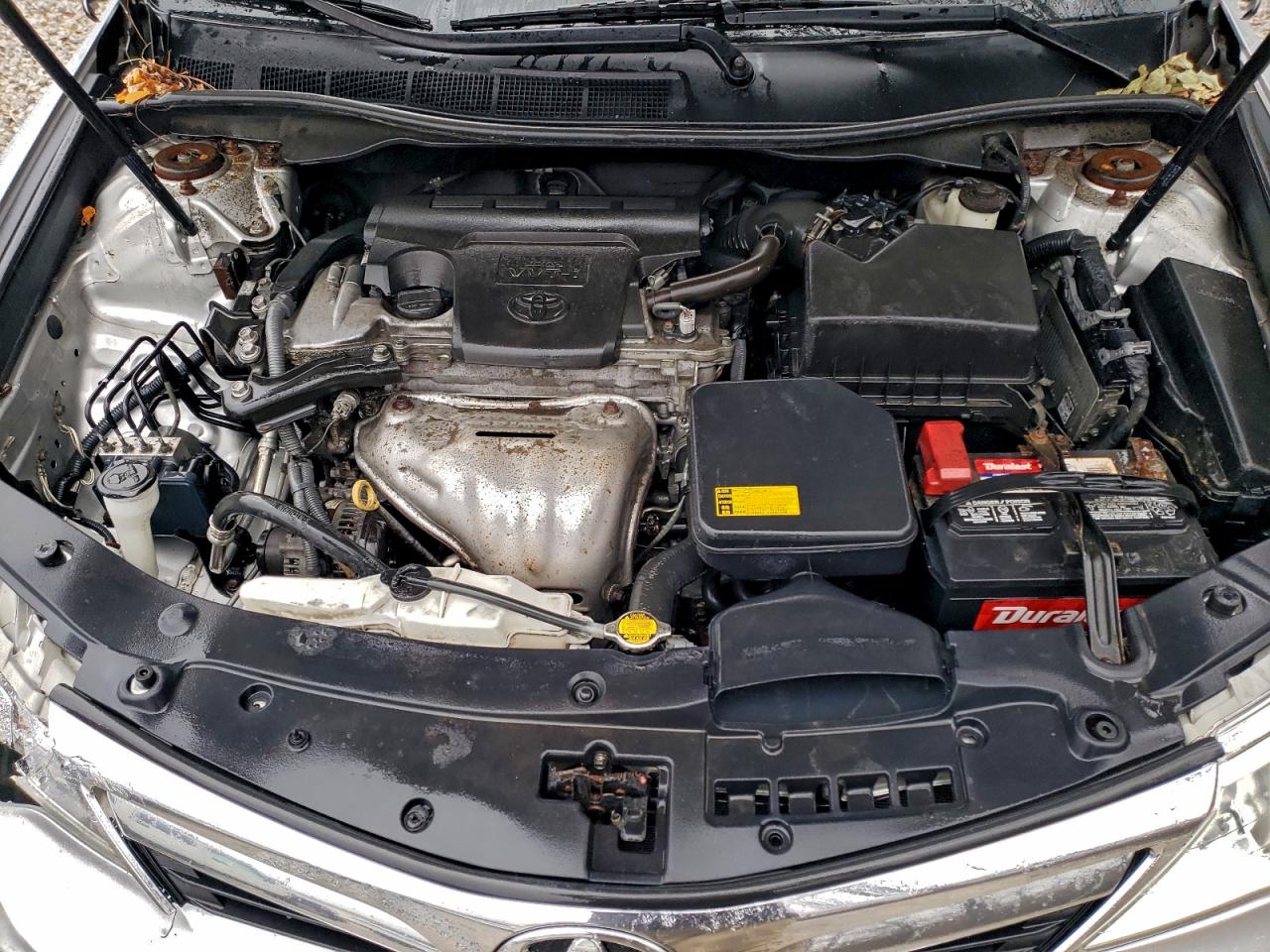 2014 Toyota Camry L VIN: 4T4BF1FK6ER386849 Lot: 94590515