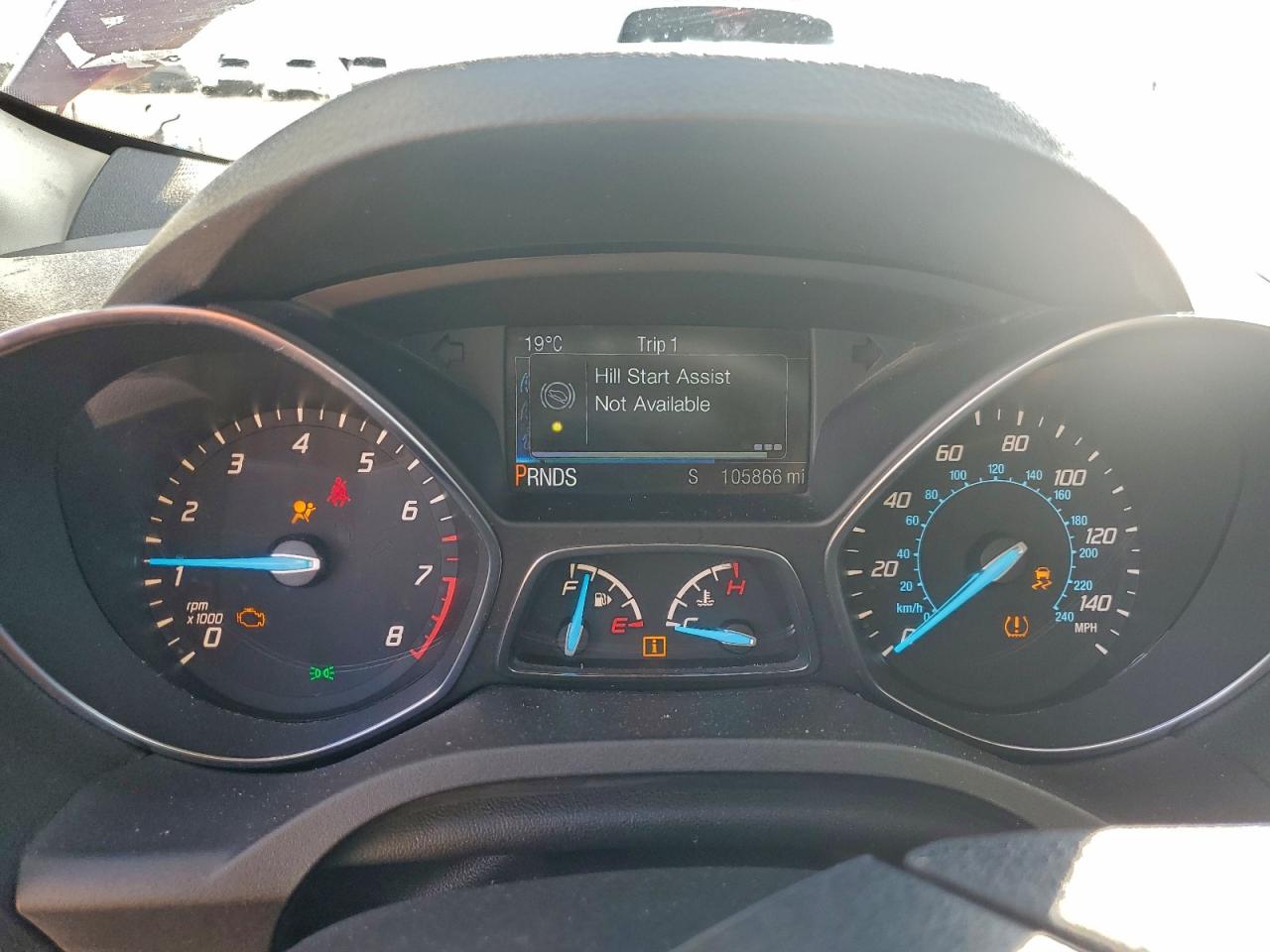 2016 Ford Escape Se VIN: 1FMCU0G74GUC00799 Lot: 93886055