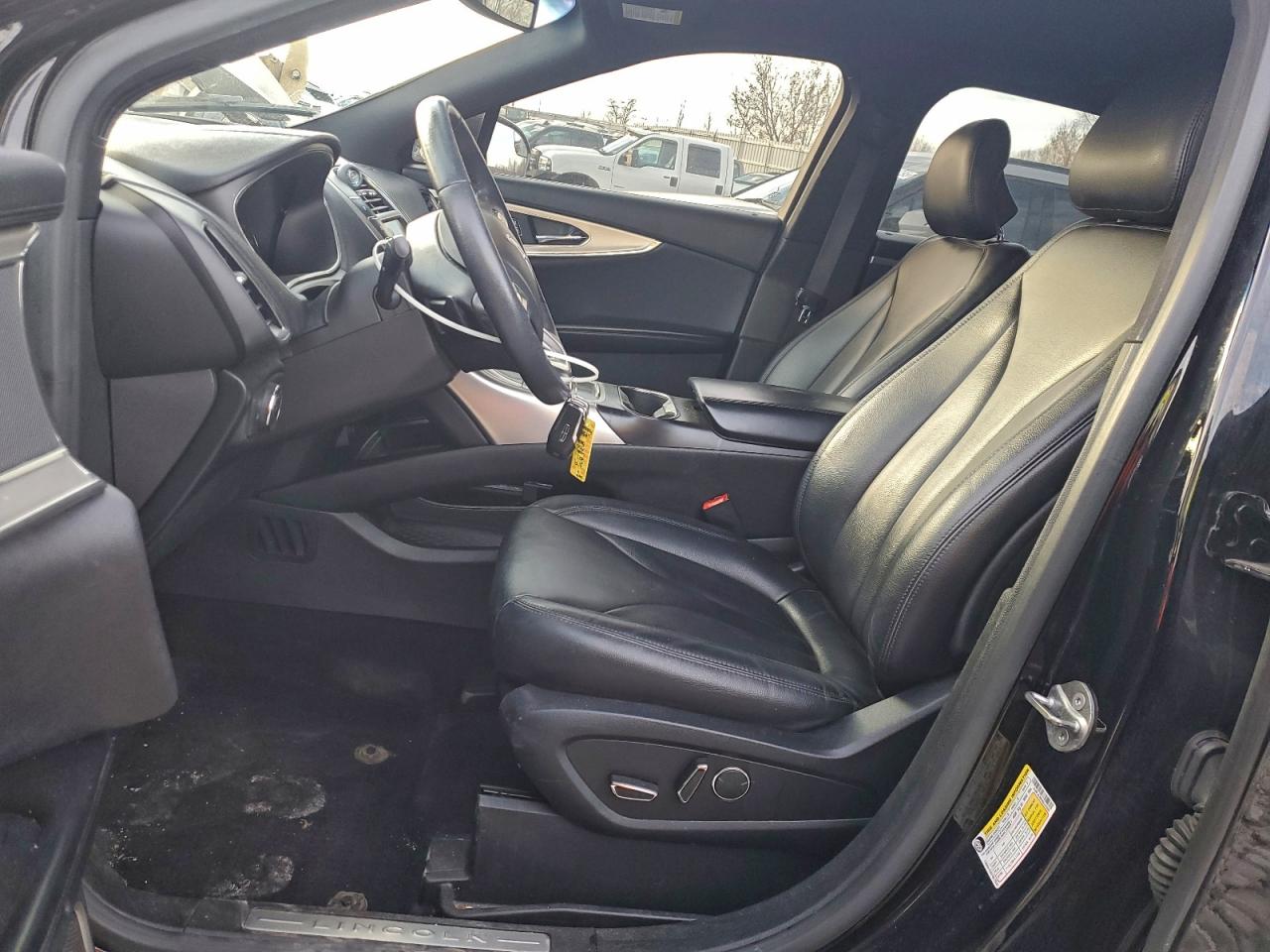 2017 Lincoln Mkx Premiere VIN: 2LMPJ6JR0HBL44806 Lot: 93483345