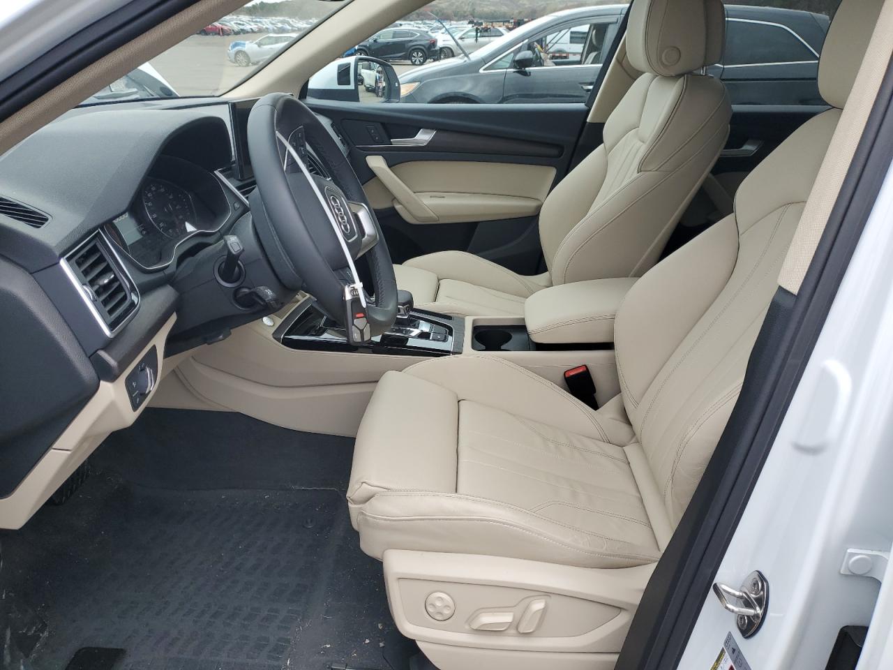 2024 Audi Q5 Premium 45 VIN: WA1GAAFY1R2044034 Lot: 92002435