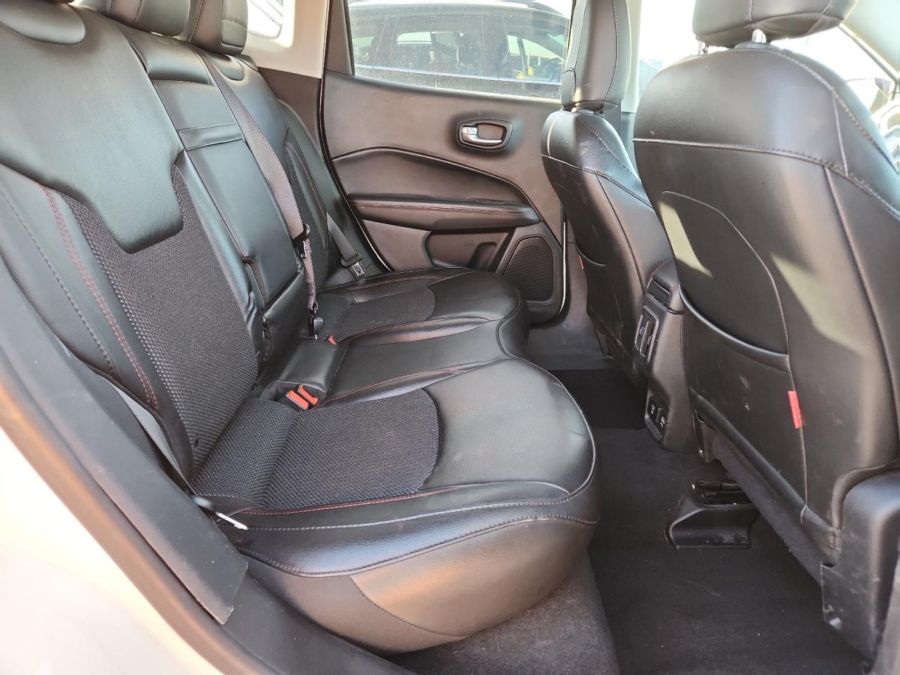 2019 Jeep Compass Trailhawk VIN: 3C4NJDDB0KT597789 Lot: 92668925