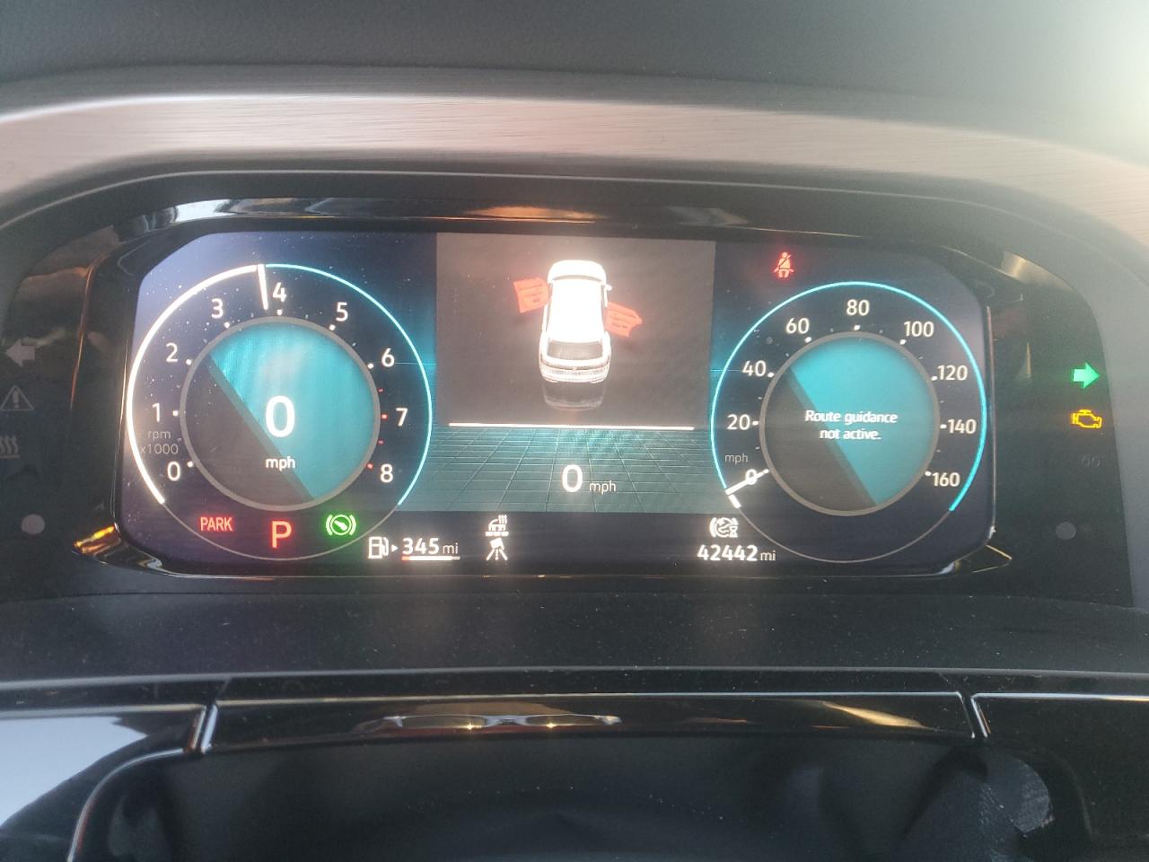 2024 Volkswagen Atlas Cross Sport Se VIN: 1V2WE2CA2RC219872 Lot: 92331715