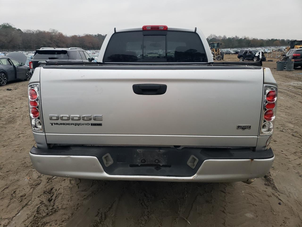 2003 Dodge Ram 1500 St VIN: 1D7HA18D83S338435 Lot: 93244295