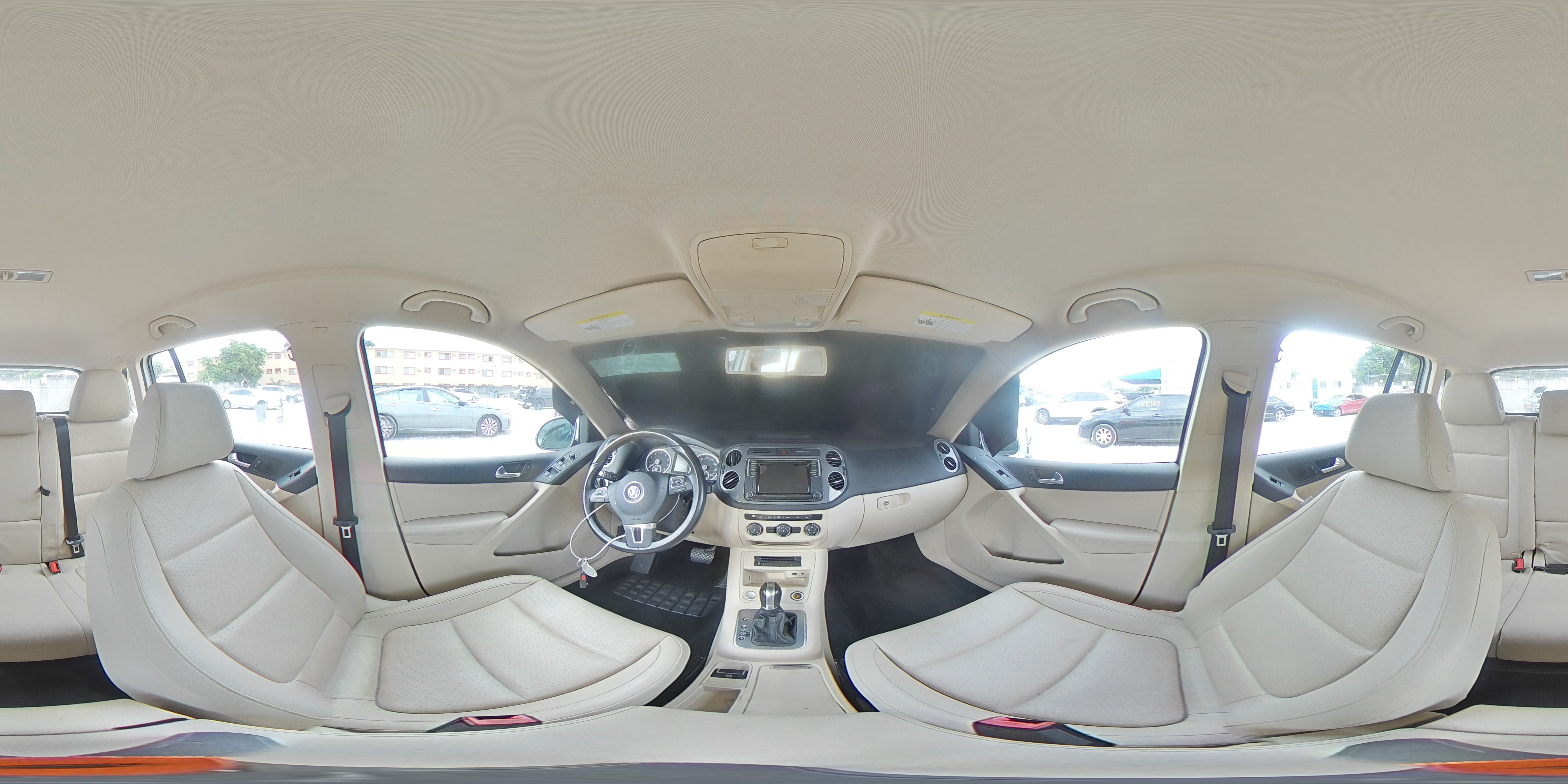 2017 Volkswagen Tiguan S VIN: WVGAV7AX4HK028499 Lot: 91109645