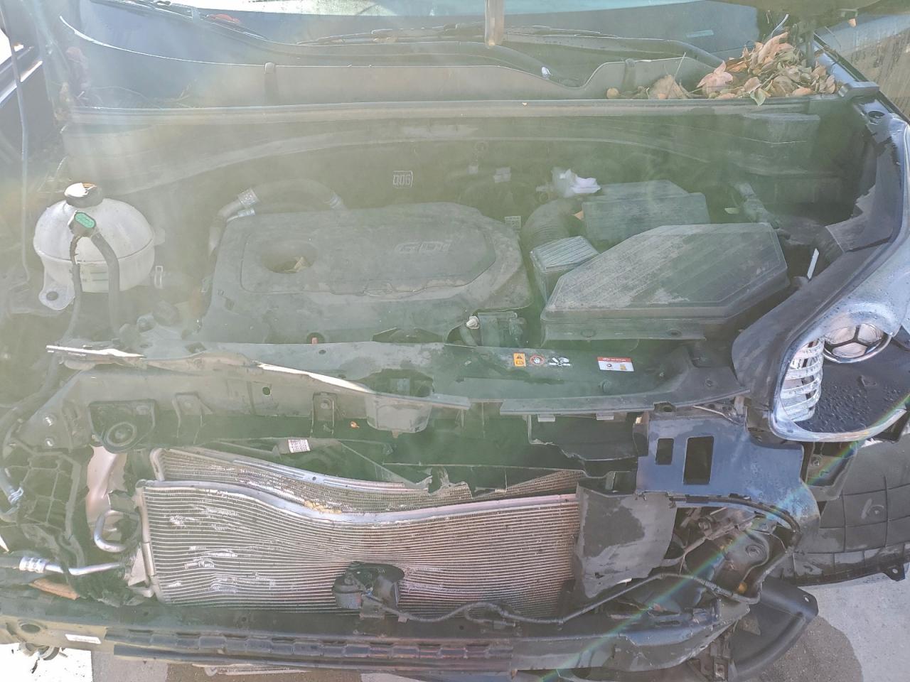 2020 Kia Sportage Lx VIN: KNDPM3AC3L7812692 Lot: 94066745