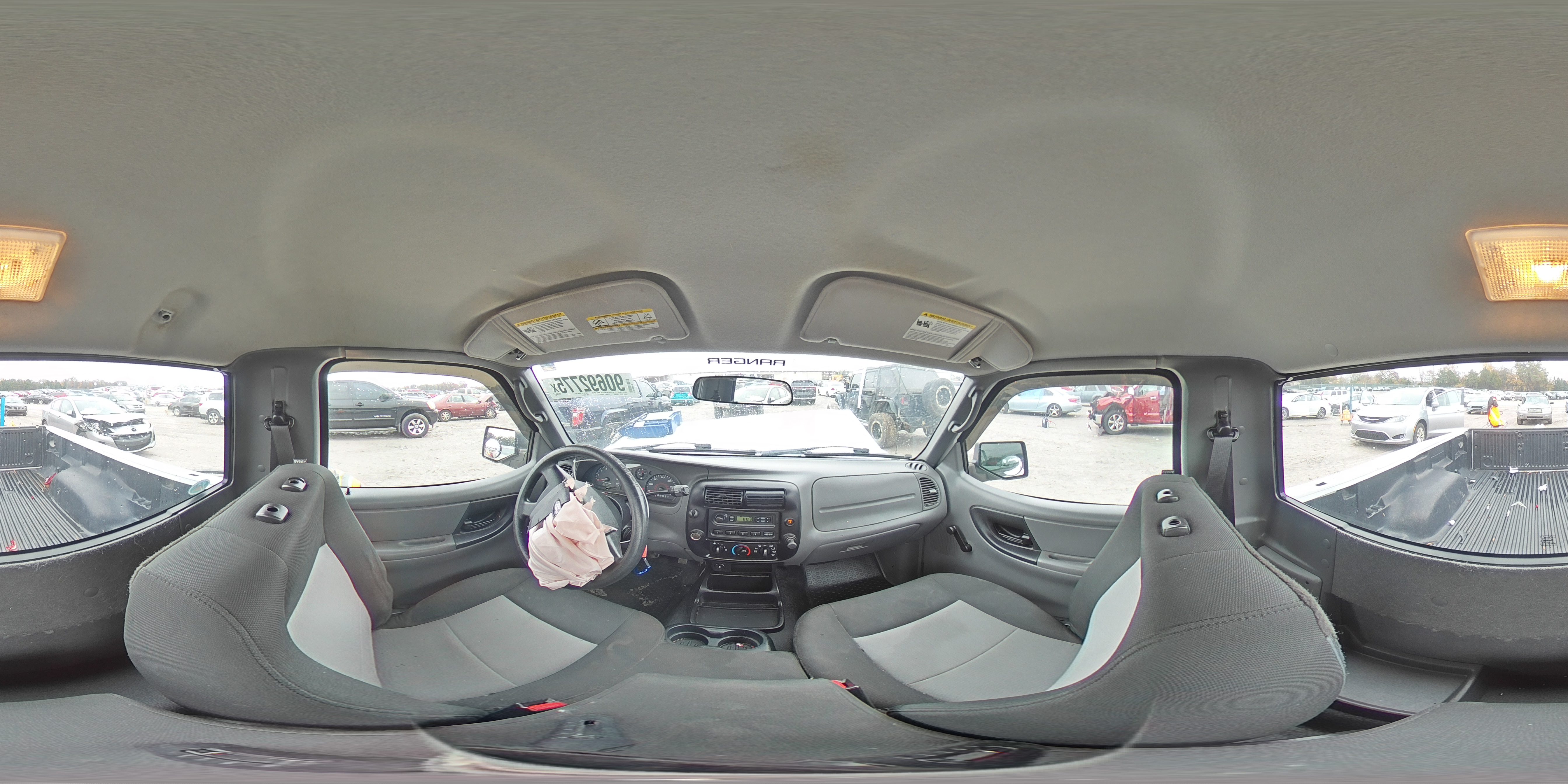 2011 Ford Ranger VIN: 1FTKR1AD3BPB12954 Lot: 90692775