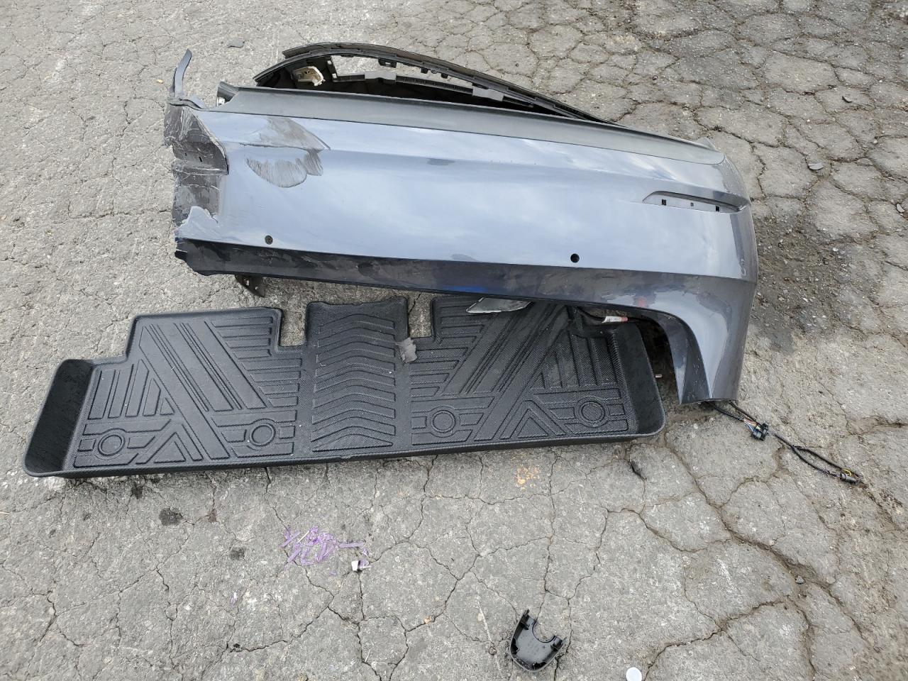 2020 Tesla Model 3 VIN: 5YJ3E1EA1LF495935 Lot: 92474275