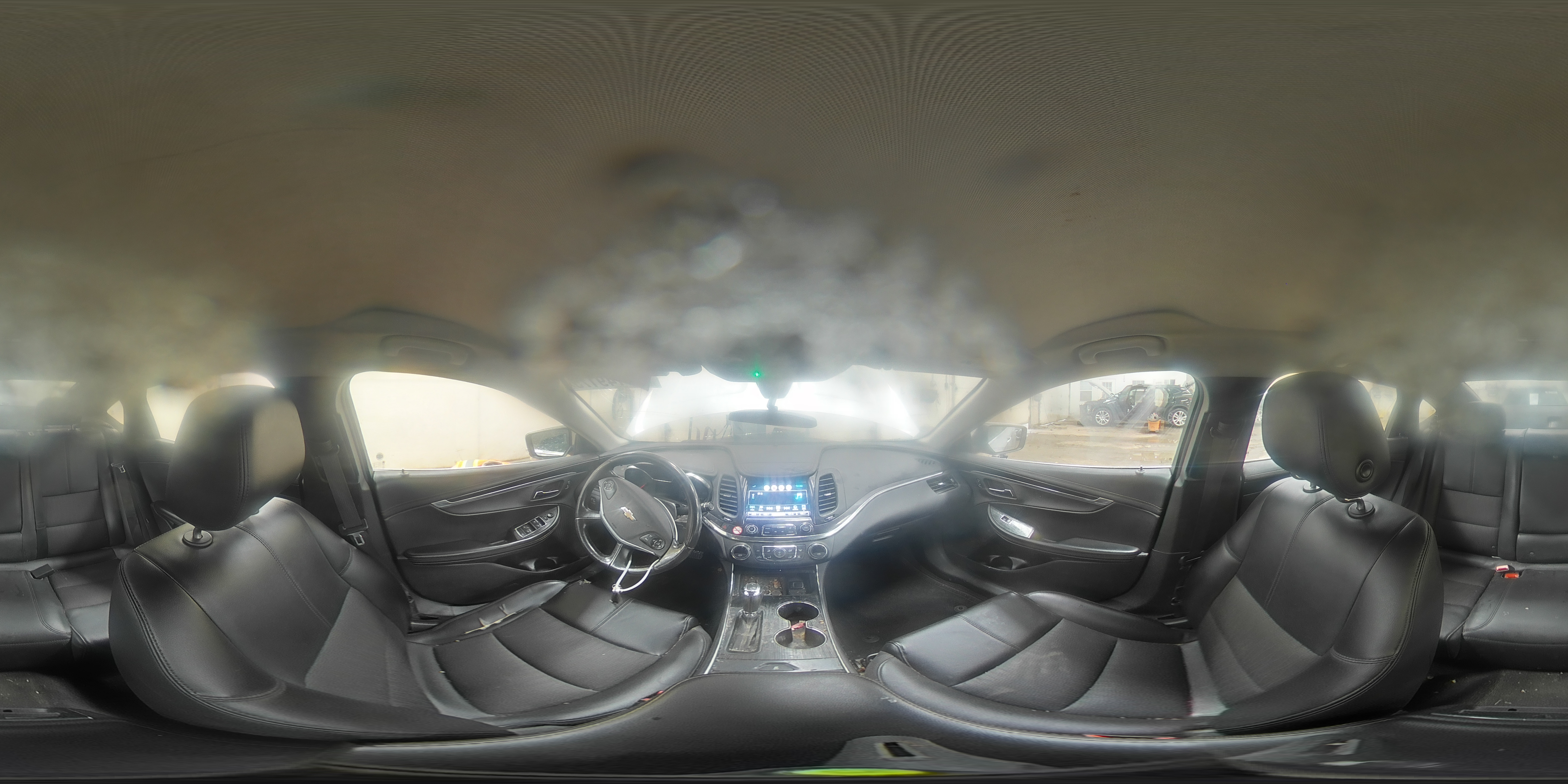 2016 Chevrolet Impala Lt VIN: 2G1115S32G9103354 Lot: 94149175