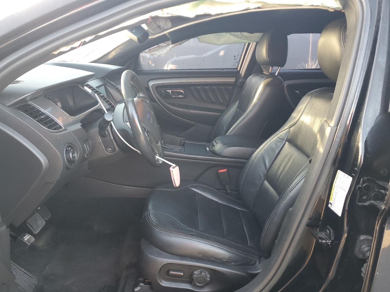 2017 Ford Taurus Sel VIN: 1FAHP2H81HG118426 Lot: 91281795