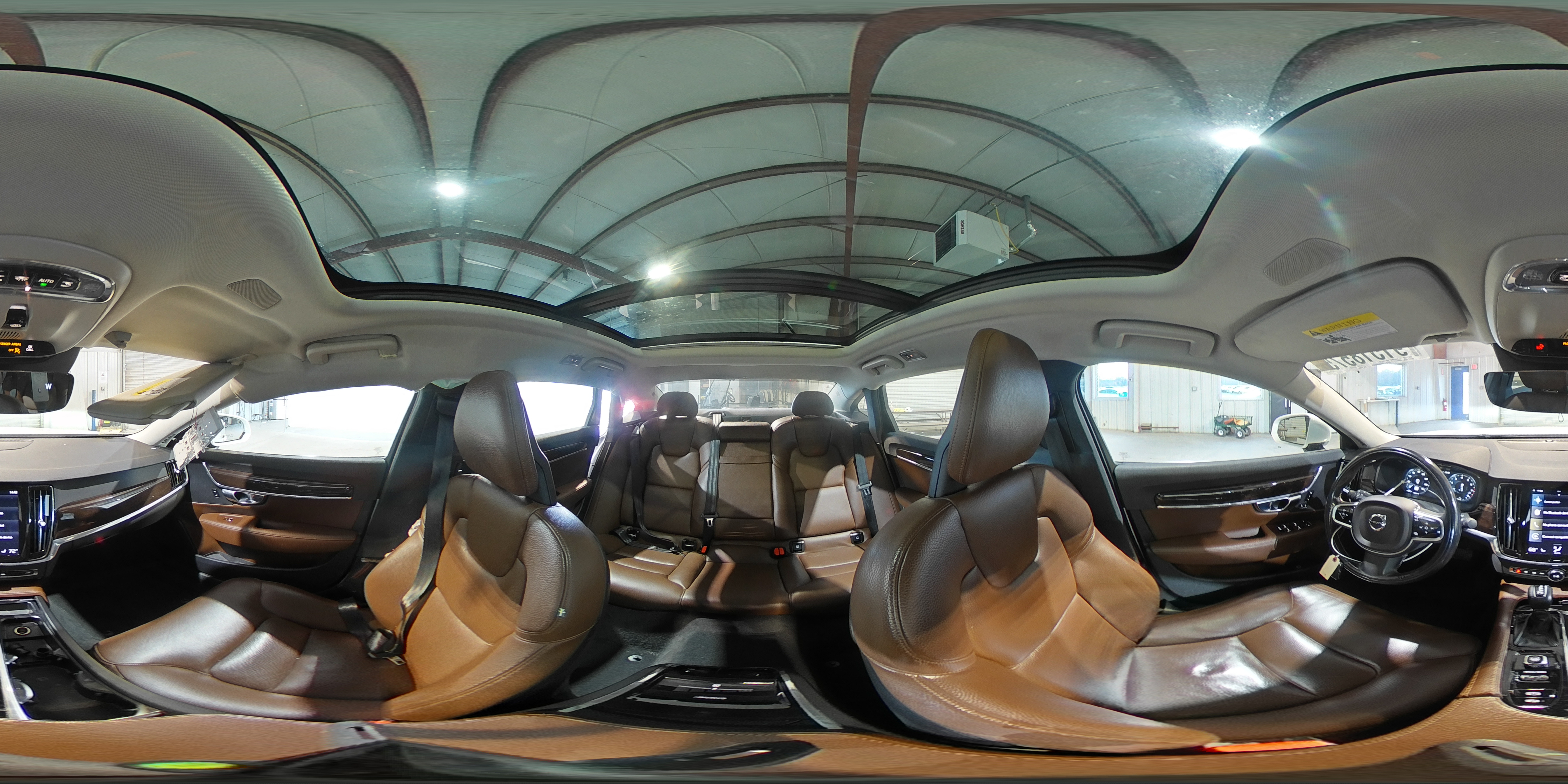 2018 Volvo S90 T5 Momentum VIN: LVY982MK5JP016235 Lot: 91518575