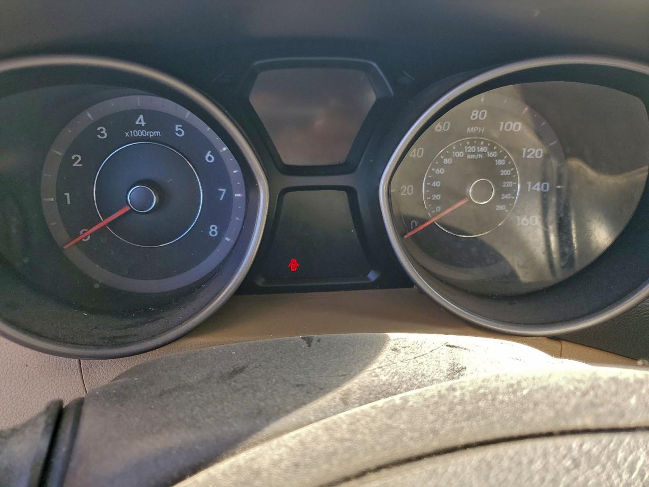 2013 Hyundai Elantra Gls VIN: 5NPDH4AE3DH179591 Lot: 94654975