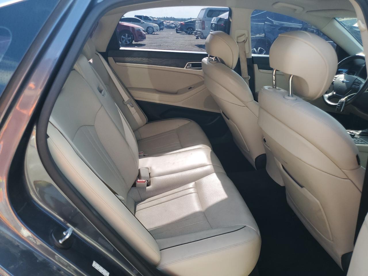 2017 Genesis G80 Ultimate VIN: KMHGN4JF0HU174970 Lot: 93694655