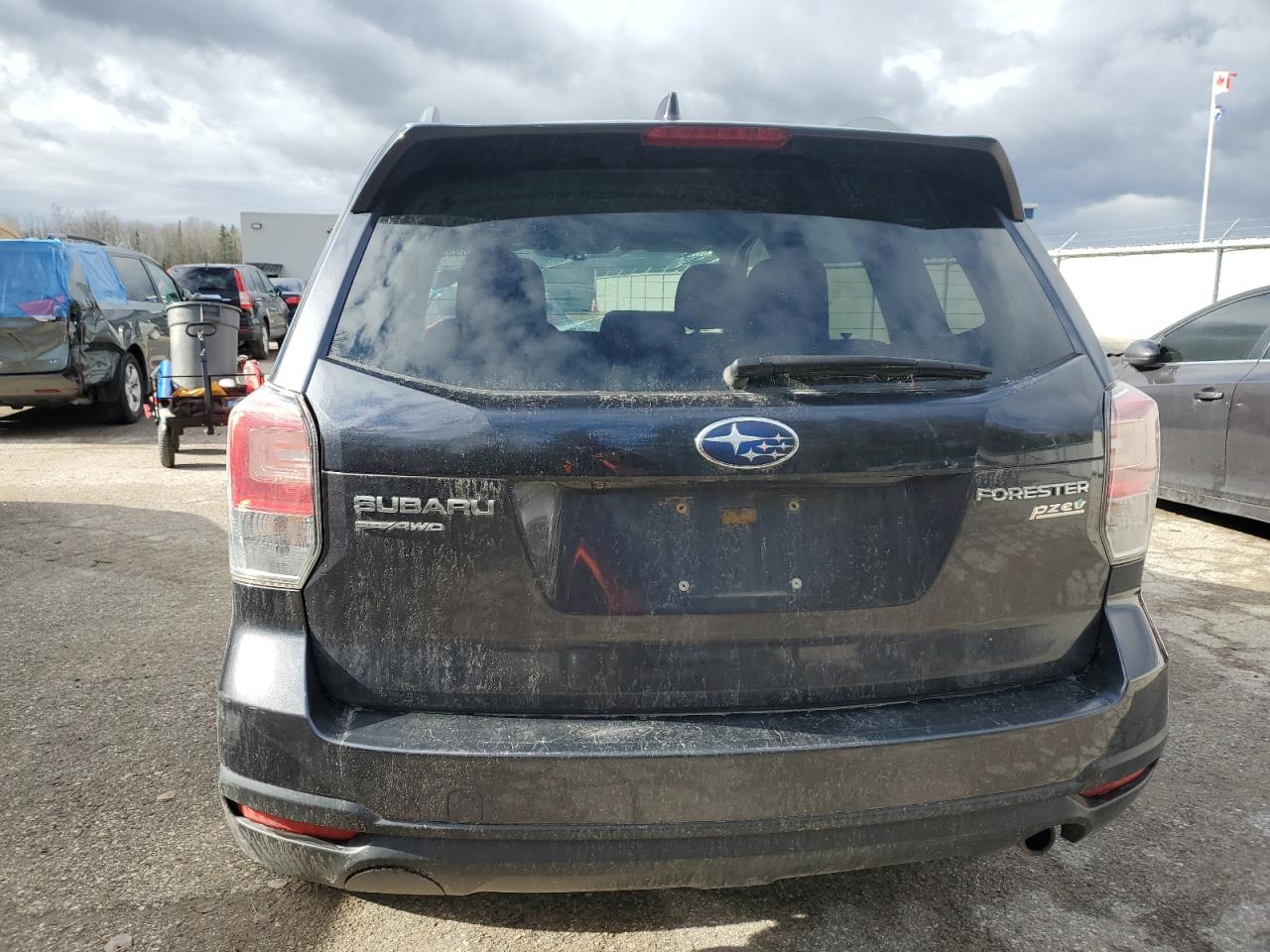 2017 Subaru Forester 2.5I Premium VIN: JF2SJEDC9HH412925 Lot: 91938935