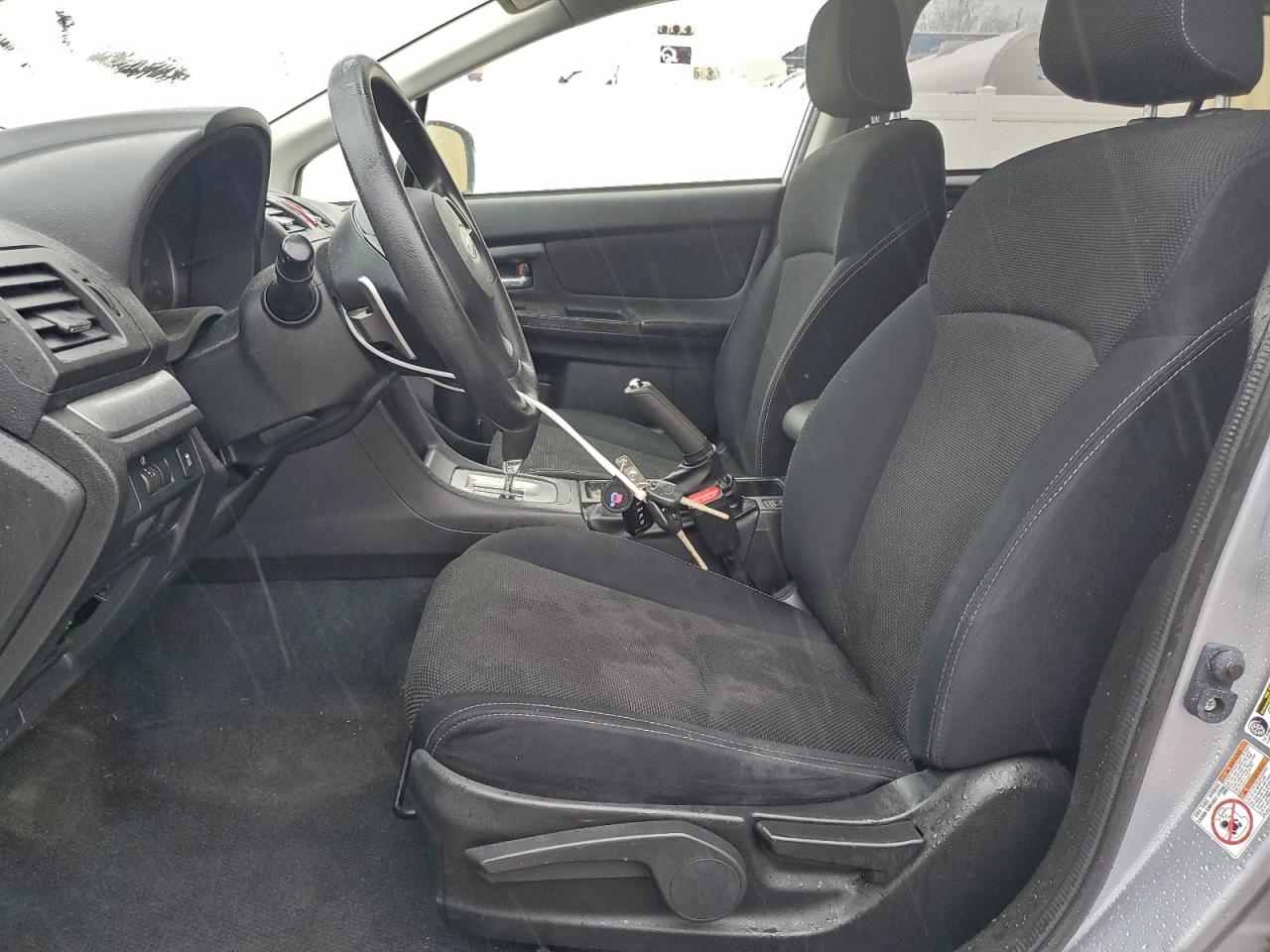 2013 Subaru Xv Crosstrek 2.0 Premium VIN: JF2GPACC7DH828352 Lot: 94529185