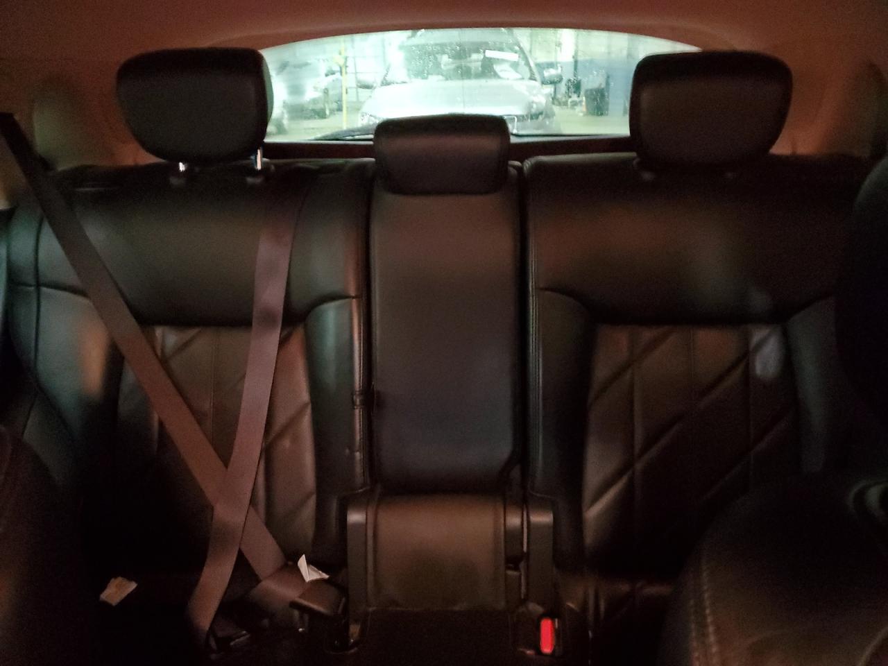 2016 Infiniti Qx70 VIN: JN8CS1MW8GM752693 Lot: 91925345