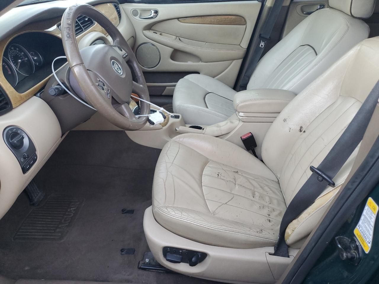 2004 Jaguar X-Type 3.0 VIN: SAJEA51C74WE19379 Lot: 91930685