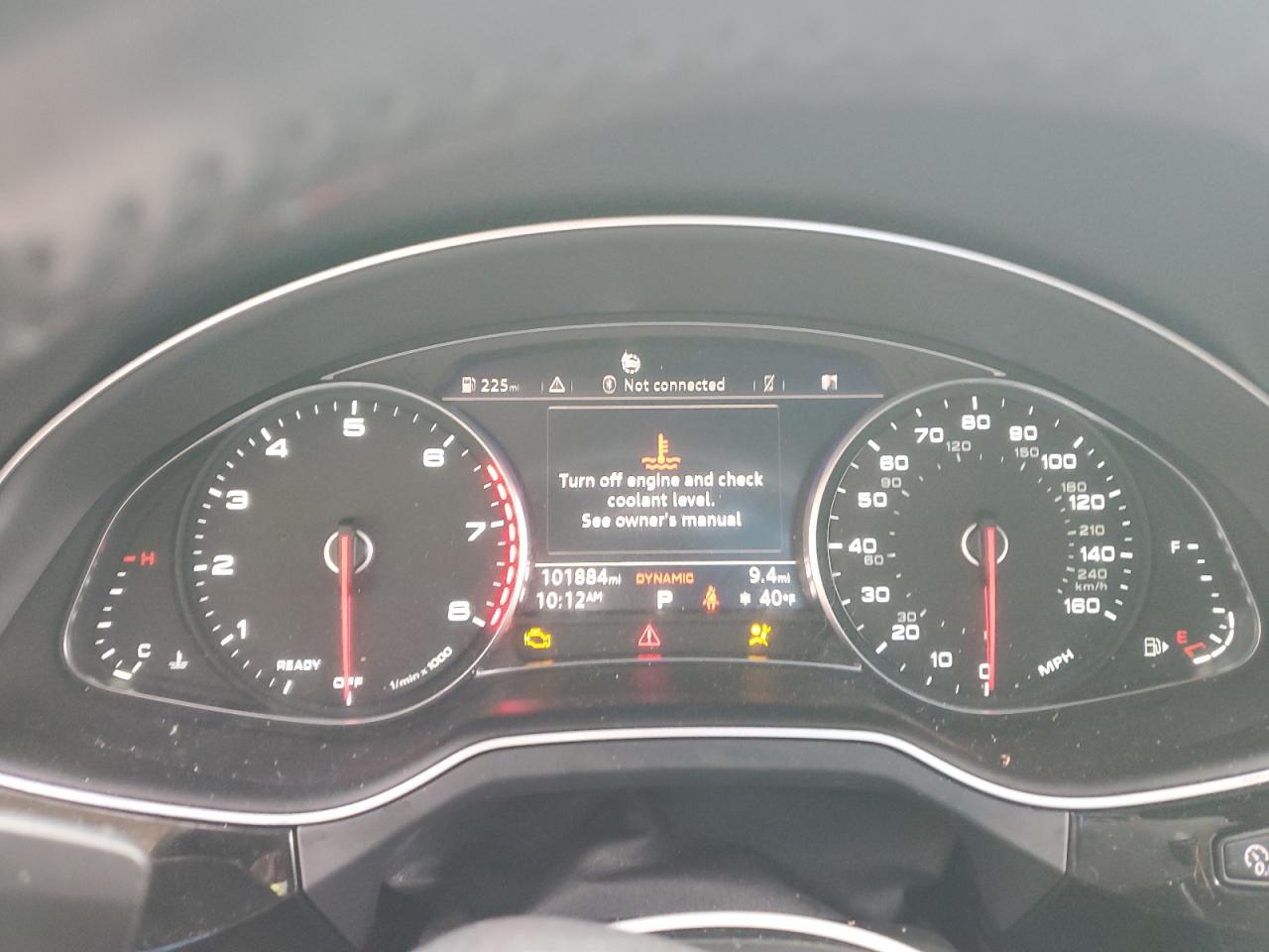 2017 Audi Q7 Premium Plus VIN: WA1LAAF77HD002721 Lot: 93441015