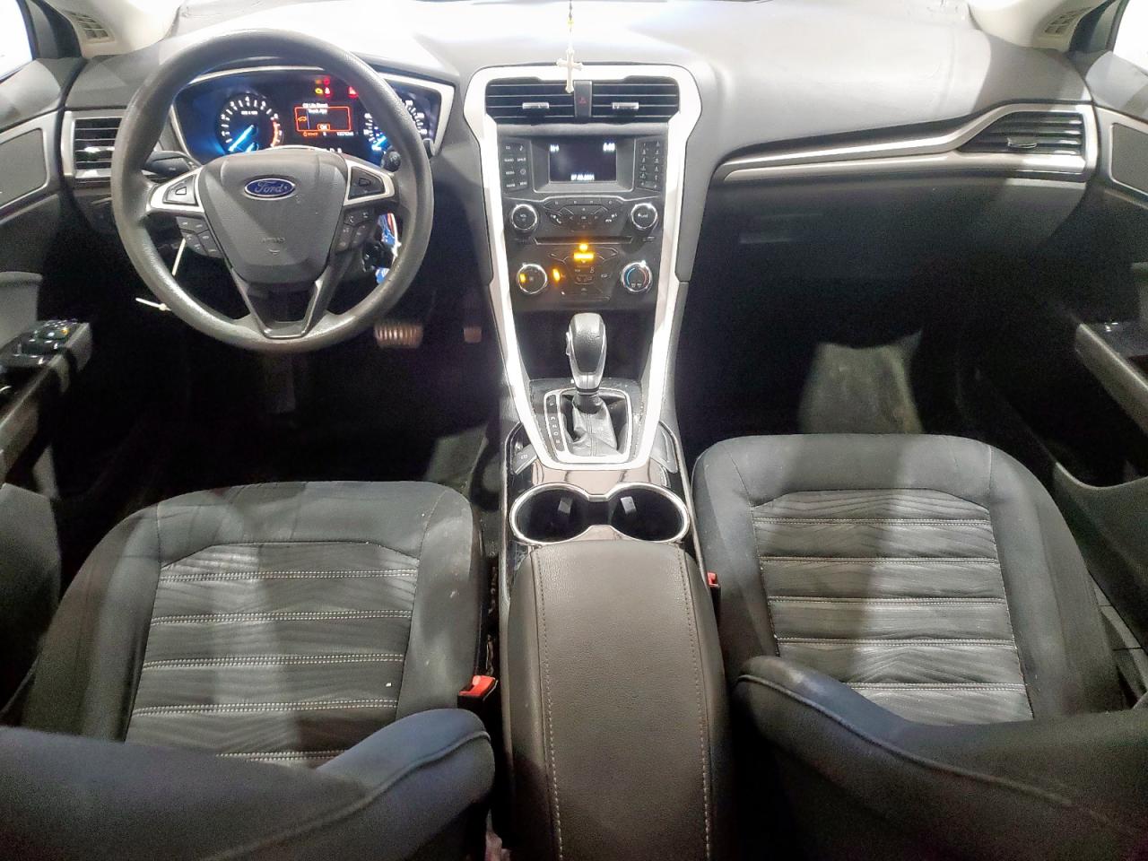 2016 Ford Fusion Se VIN: 1FA6P0H77G5115334 Lot: 90822705