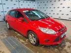 2013 FORD FOCUS 1.0 ECOBOOST EDGE 5DR for sale at Copart CORBY