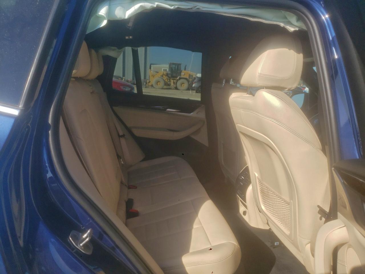 2018 BMW X3 xDrive30I VIN: 5UXTR9C58JLD59287 Lot: 93721875