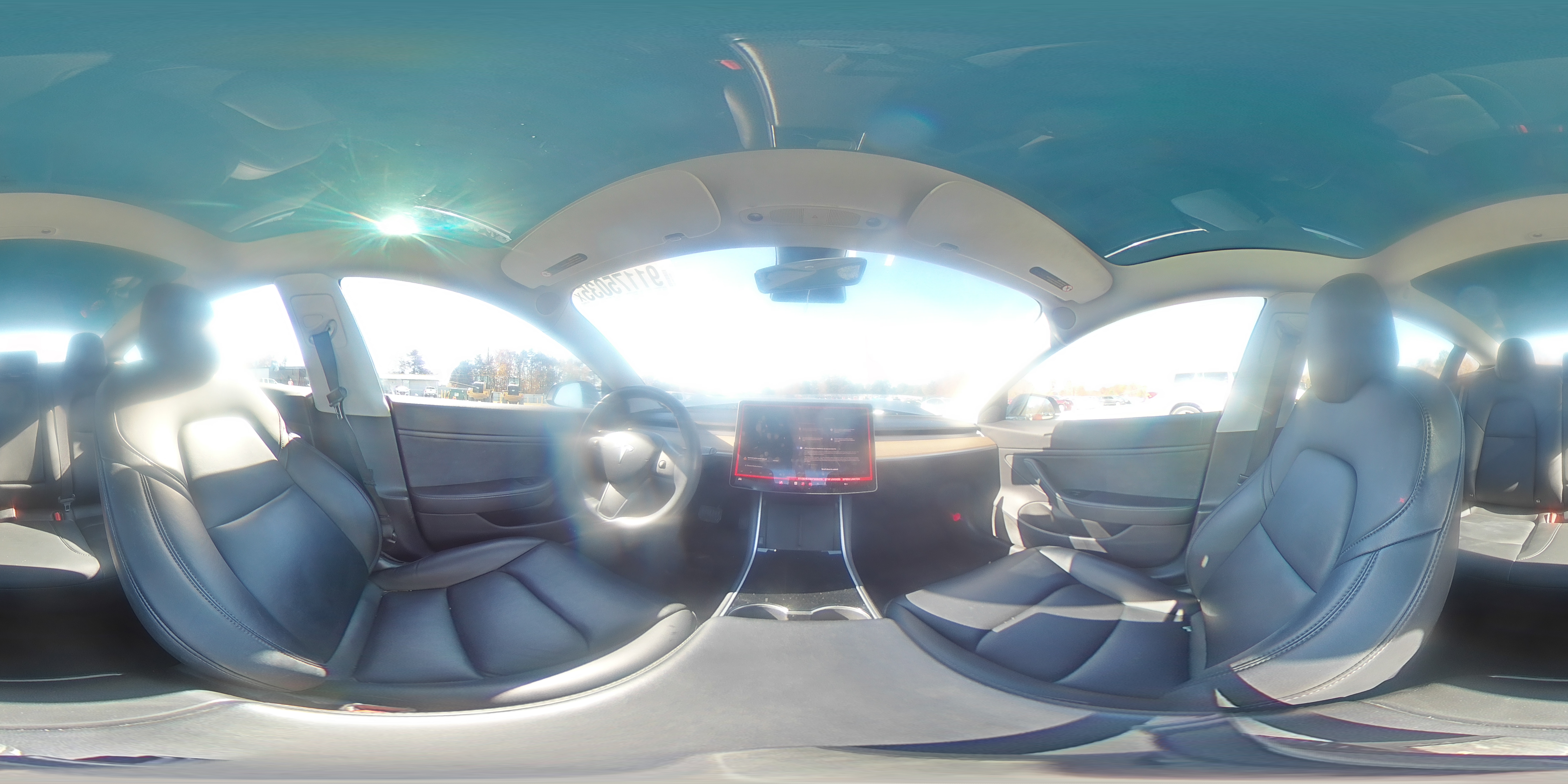 2019 Tesla Model 3 VIN: 5YJ3E1EA8KF305370 Lot: 91175035