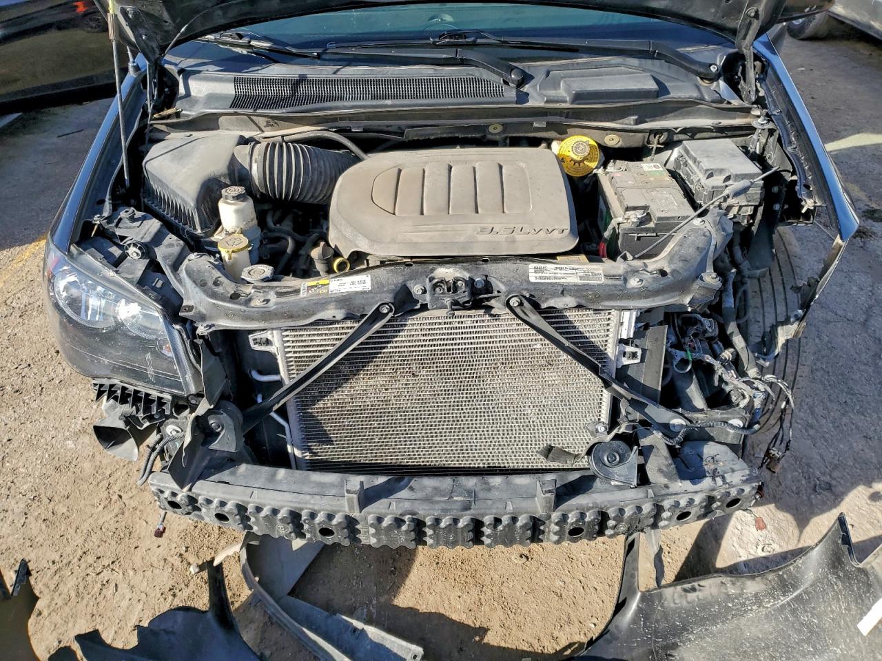 2019 Dodge Grand Caravan Gt VIN: 2C4RDGEG5KR533108 Lot: 94144555