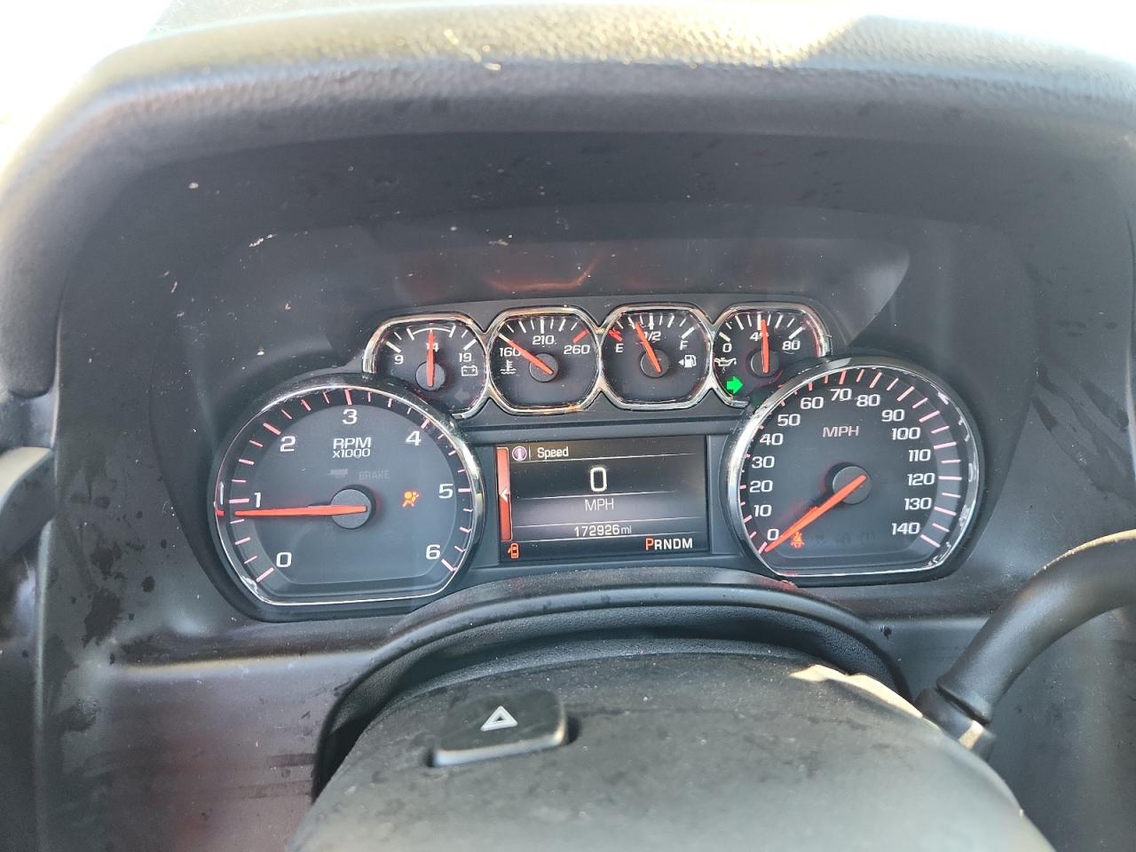 2015 GMC Yukon Slt VIN: 1GKS1BKC9FR127279 Lot: 82709495