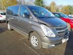 2012 HYUNDAI I800 2.5 CRDI [134] STYLE 5DR for sale at Copart SANDTOFT