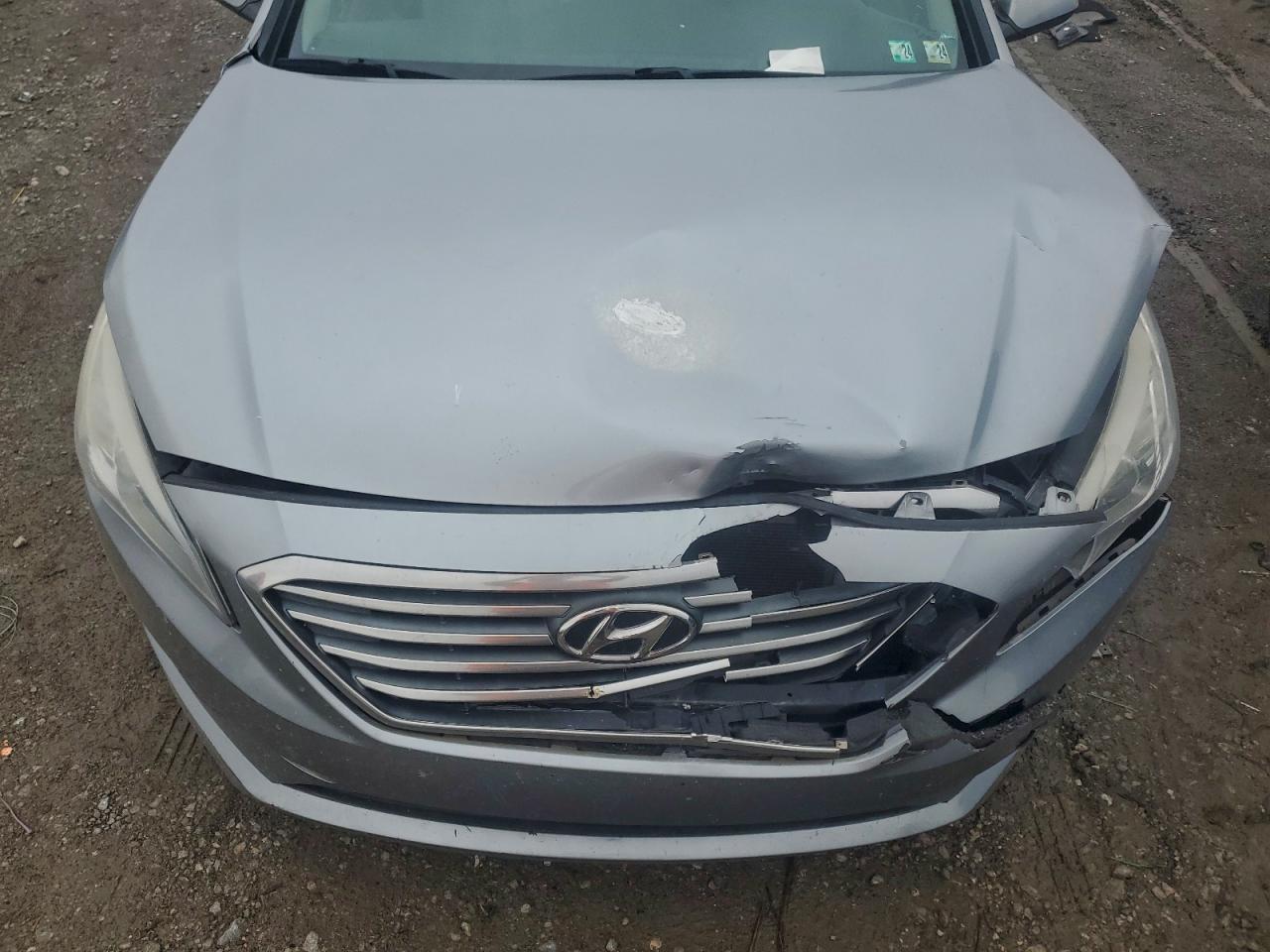 2016 Hyundai Sonata Se VIN: 5NPE24AF0GH372817 Lot: 93901615