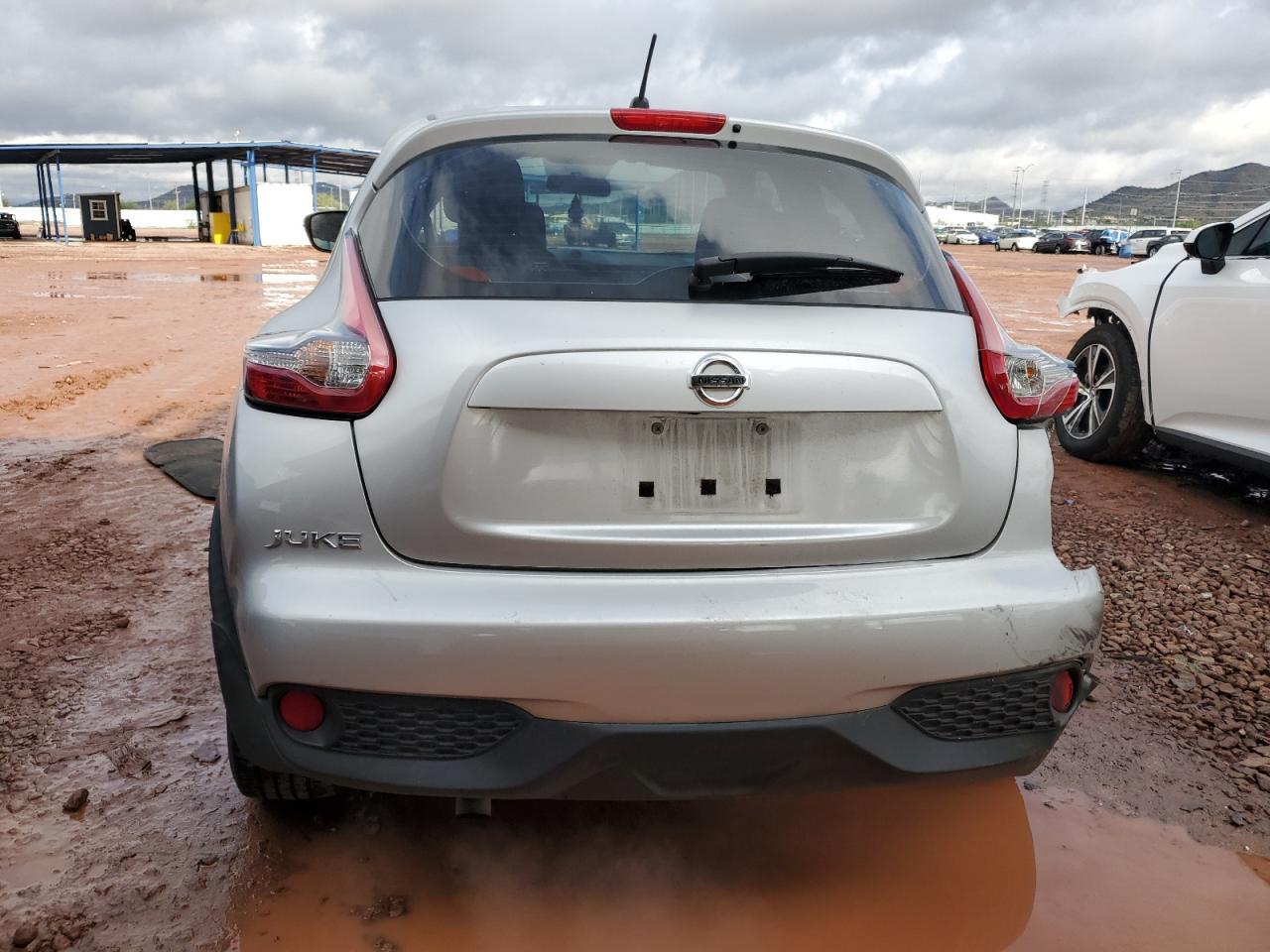 2016 Nissan Juke S VIN: JN8AF5MR7GT607101 Lot: 93928015