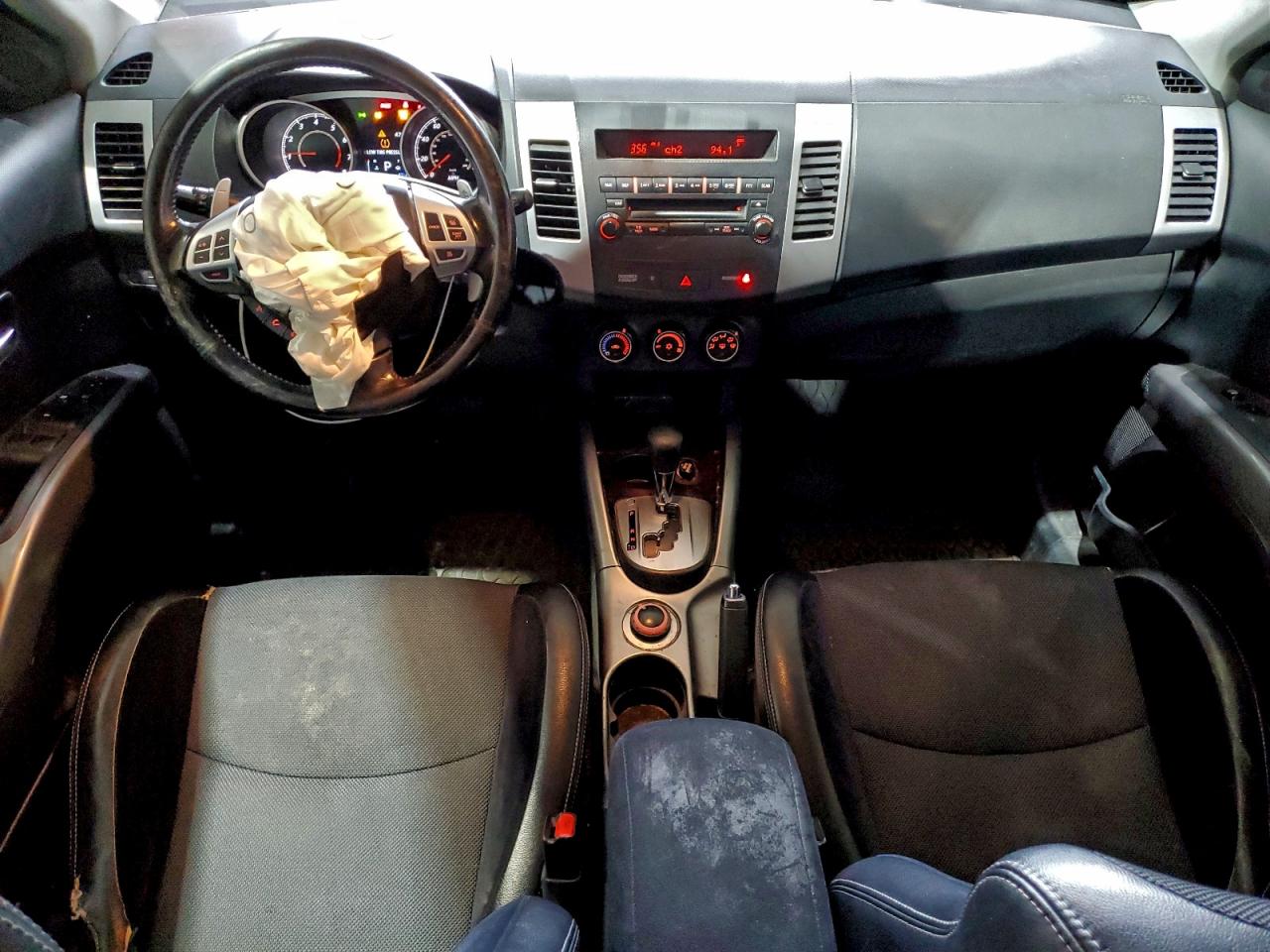 2011 Mitsubishi Outlander Se VIN: JA4JT3AW8BU021653 Lot: 94457815