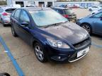 2011 FORD FOCUS 1.8 ZETEC 5DR for sale at Copart NEWBURY