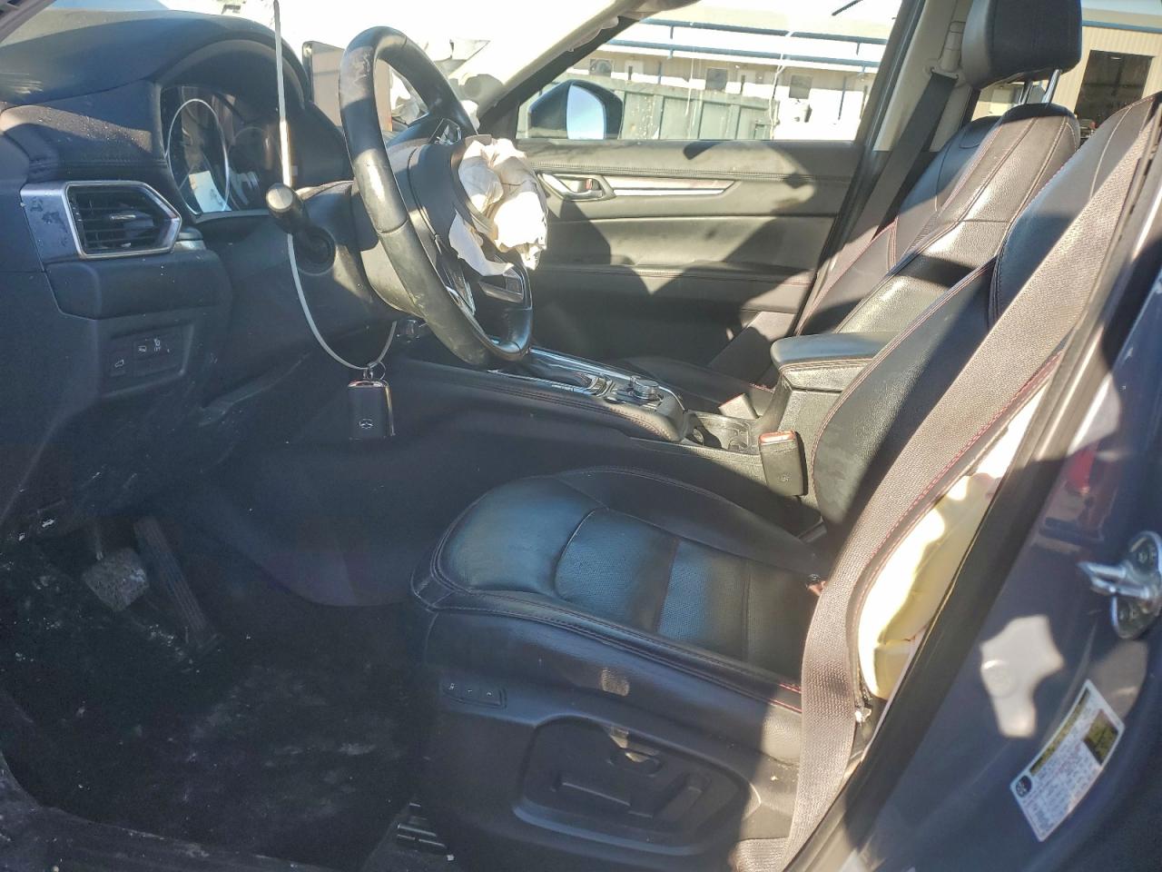 2022 Mazda Cx-5 Preferred VIN: JM3KFBCM9N1580312 Lot: 94561575