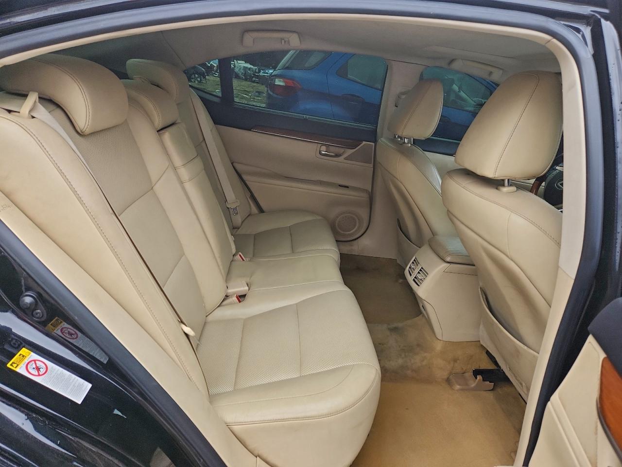 2013 Lexus Es 300H VIN: JTHBW1GG0D2019219 Lot: 93038345