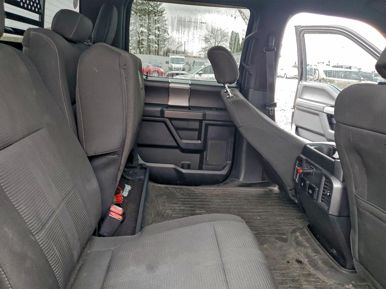 2017 Ford F150 Supercrew VIN: 1FTFW1EF7HFB19636 Lot: 94289885