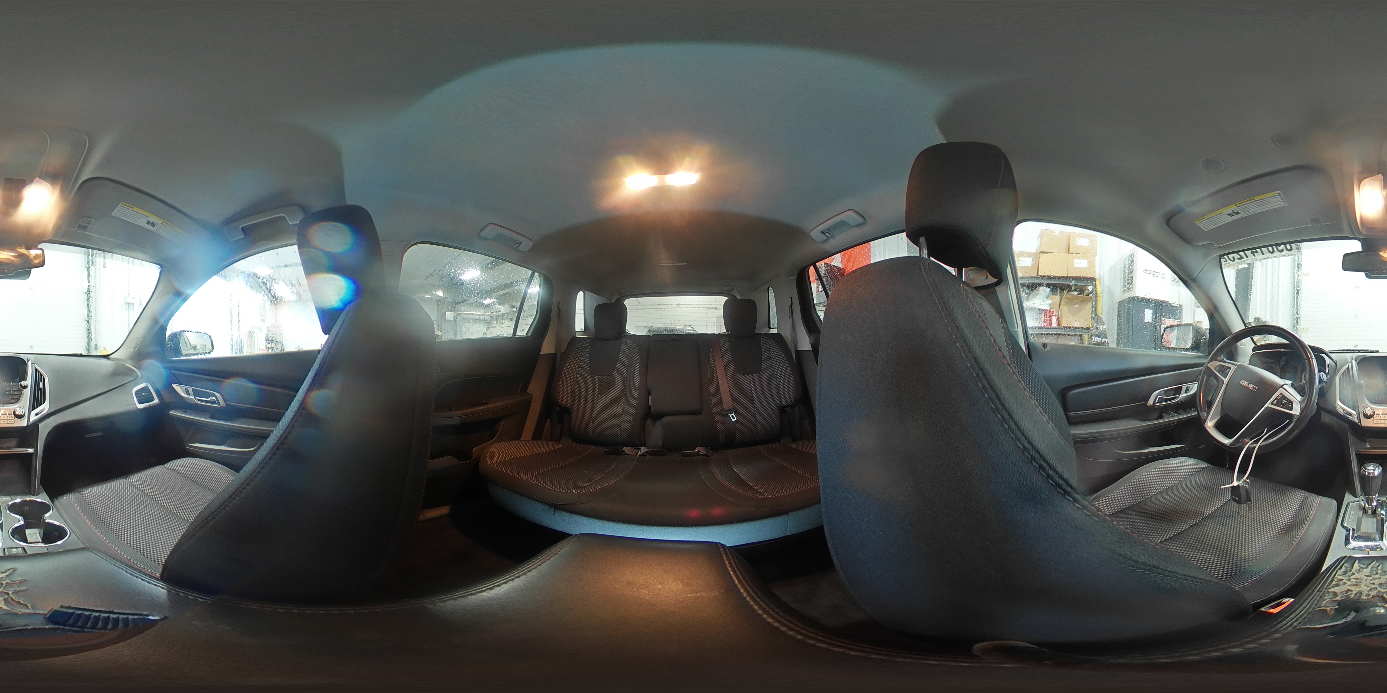 2017 GMC Terrain Sle VIN: 2GKFLTEK7H6191744 Lot: 89614125