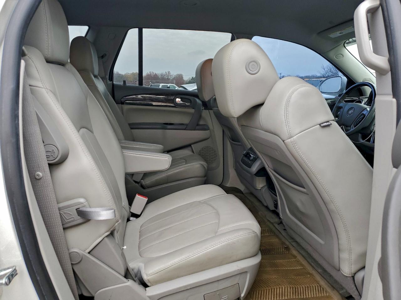 2015 Buick Enclave VIN: 5GAKRBKD7FJ184867 Lot: 93742135