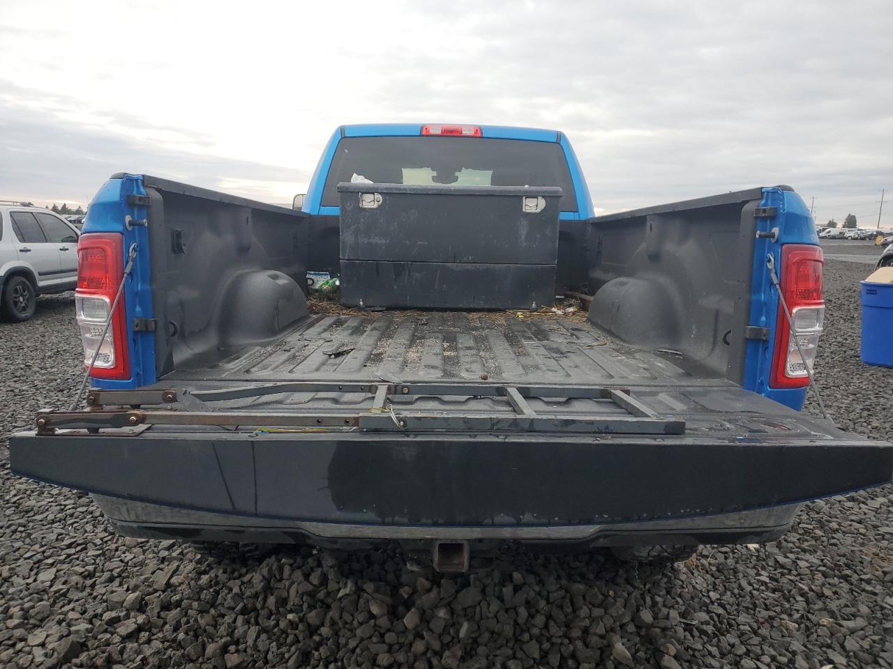 2021 Ram 3500 Crew Long 4X4 VIN: 3C63R3HL1MG647857 Lot: 92935255