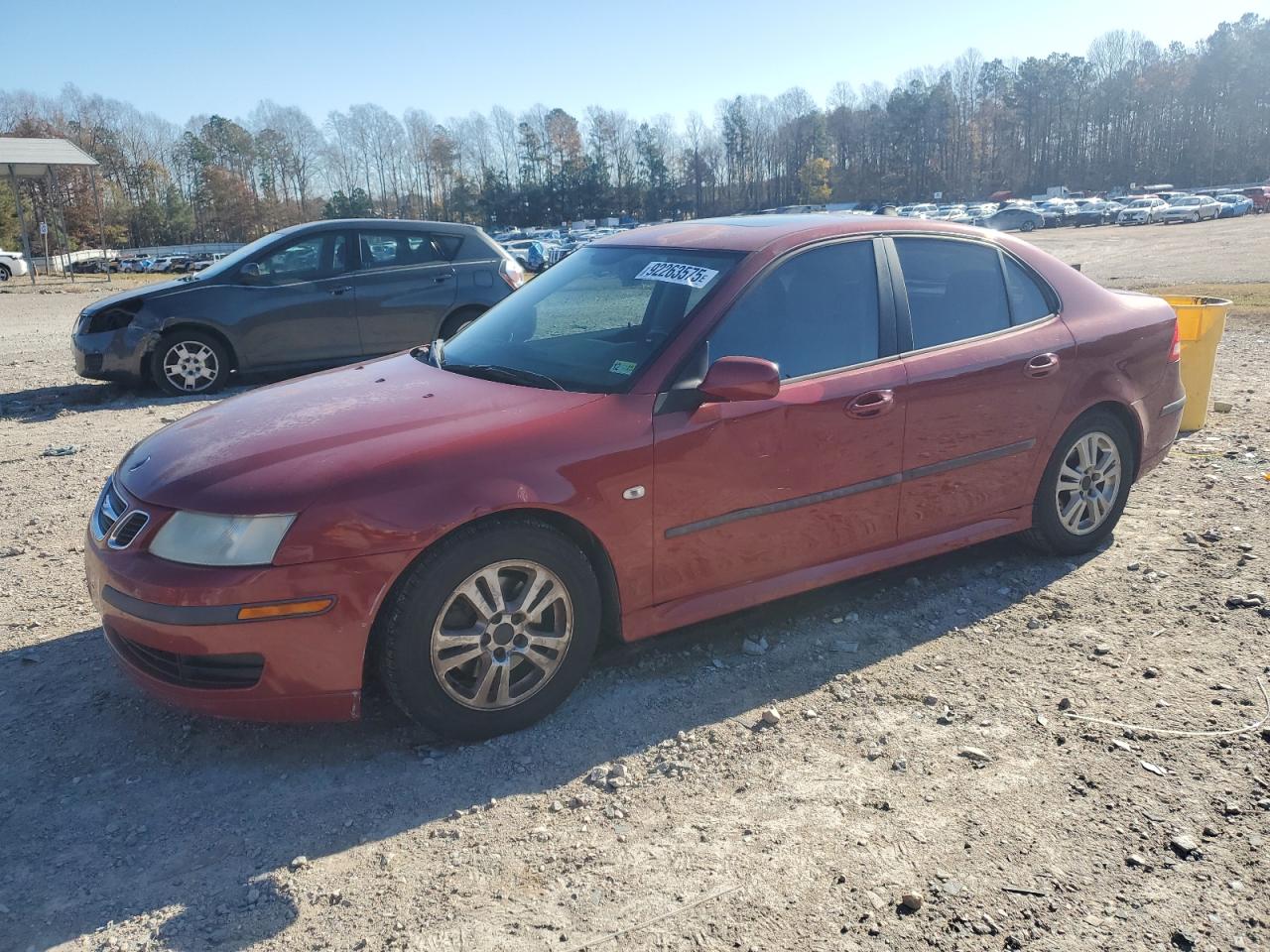 2006 Saab 9-3