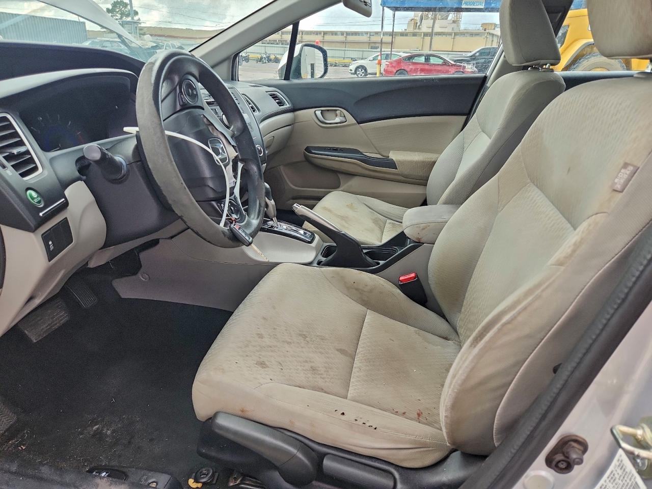 2014 Honda Civic Lx VIN: 19XFB2F50EE044842 Lot: 94247075