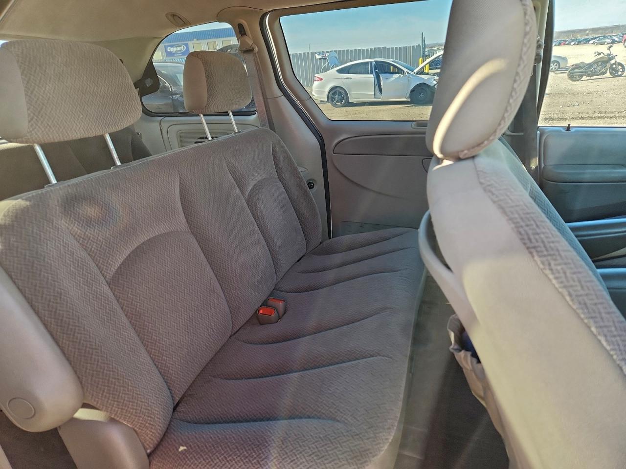 2006 Chrysler Town & Country VIN: 1A4GP45RX6B519587 Lot: 93696125