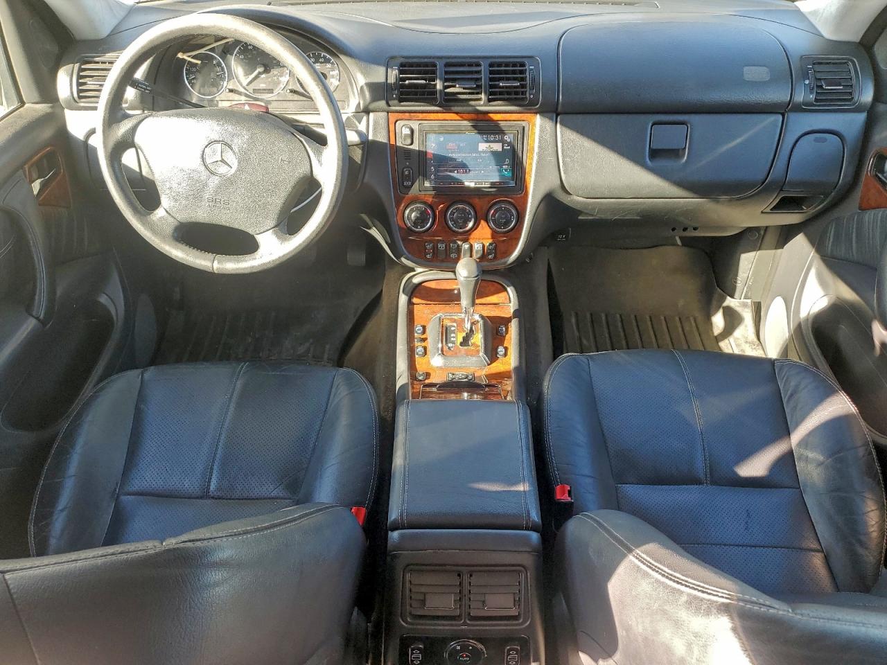 2003 Mercedes-Benz Ml 500 VIN: 4JGAB75E73A441128 Lot: 94407405