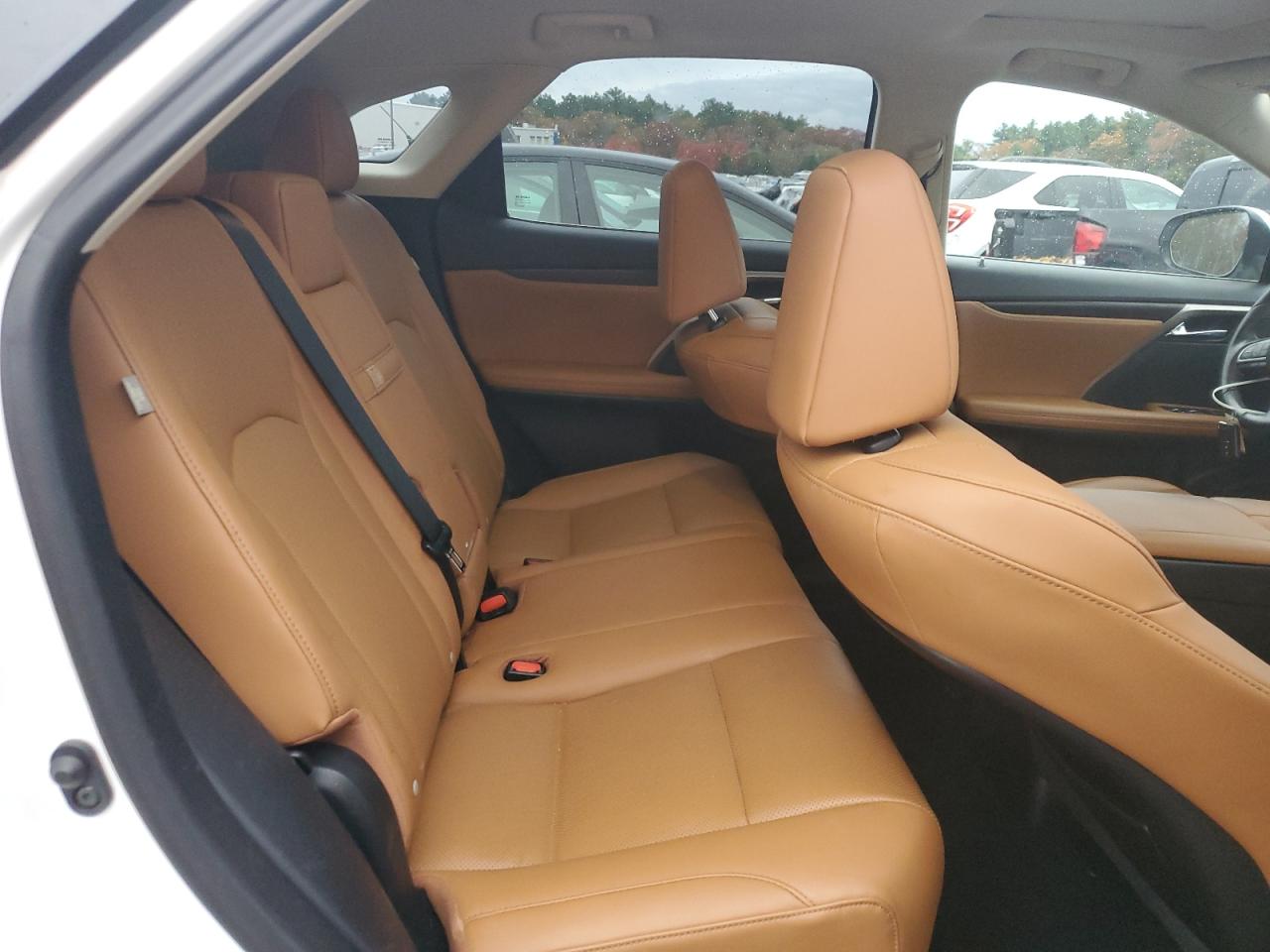 2022 Lexus Rx 450H VIN: 2T2HGMDA2NC077213 Lot: 90134485