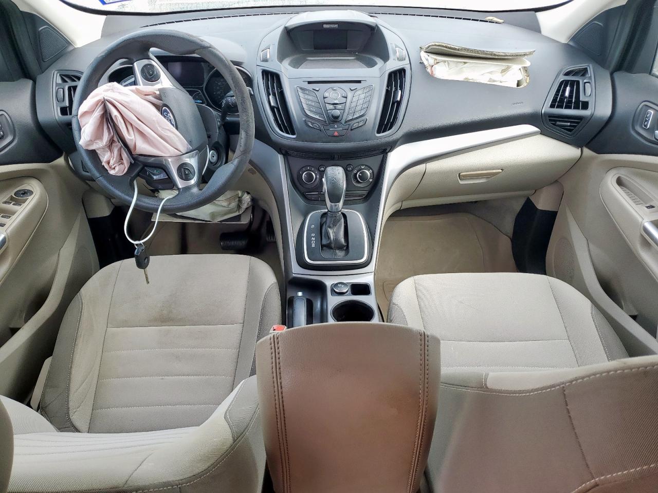 2013 Ford Escape Se VIN: 1FMCU0GX2DUB63294 Lot: 90600255