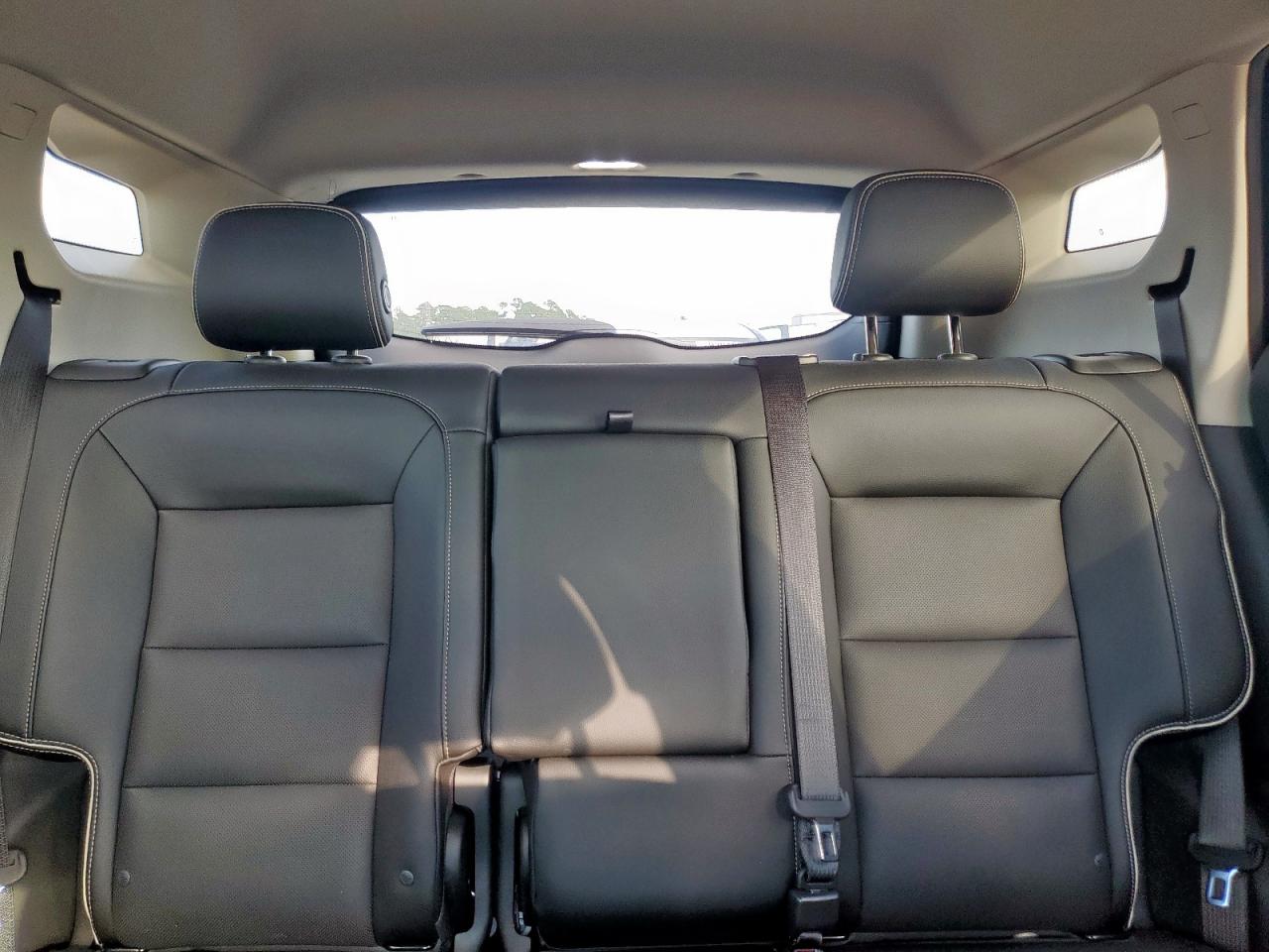 2019 GMC Terrain Denali VIN: 3GKALSEXXKL121500 Lot: 93009785