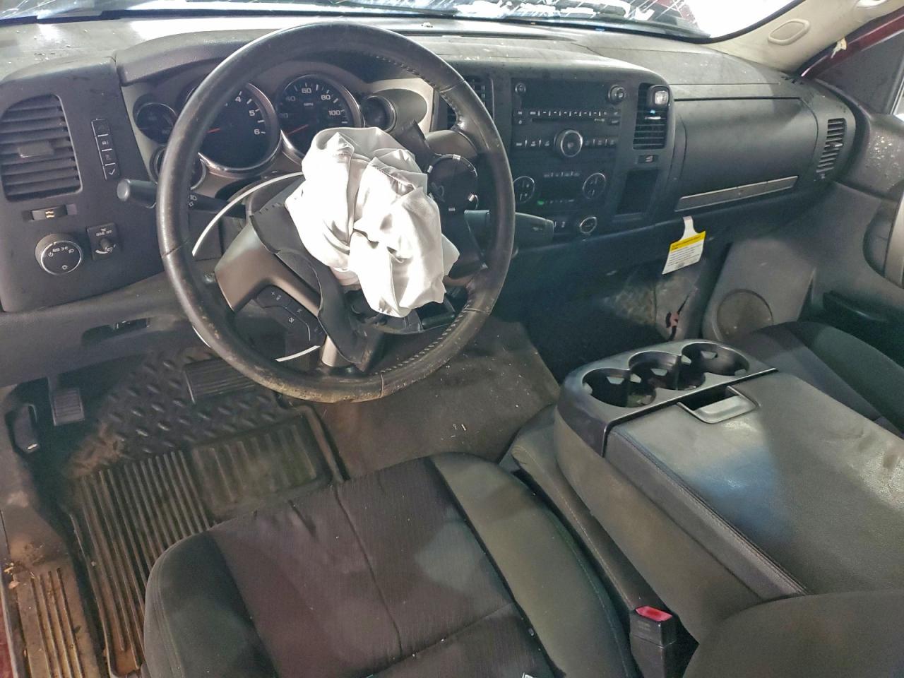 2013 Chevrolet Silverado K1500 Lt VIN: 1GCRKSE7XDZ330104 Lot: 94192915